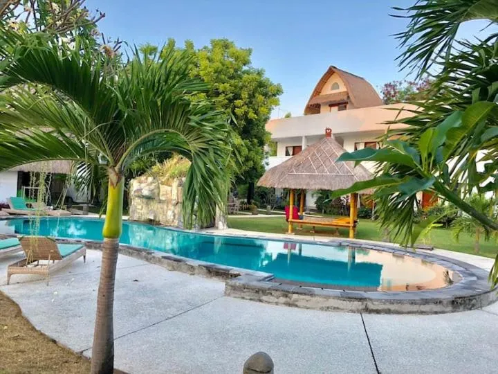 Property building in Bunga Laut Bungalow