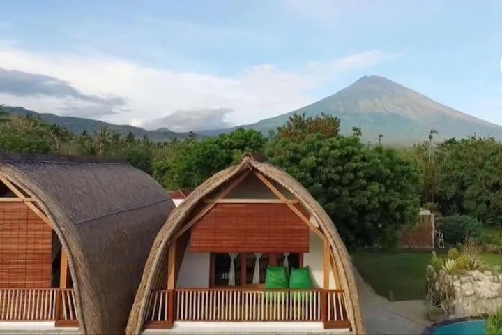 Property building in Bunga Laut Bungalow