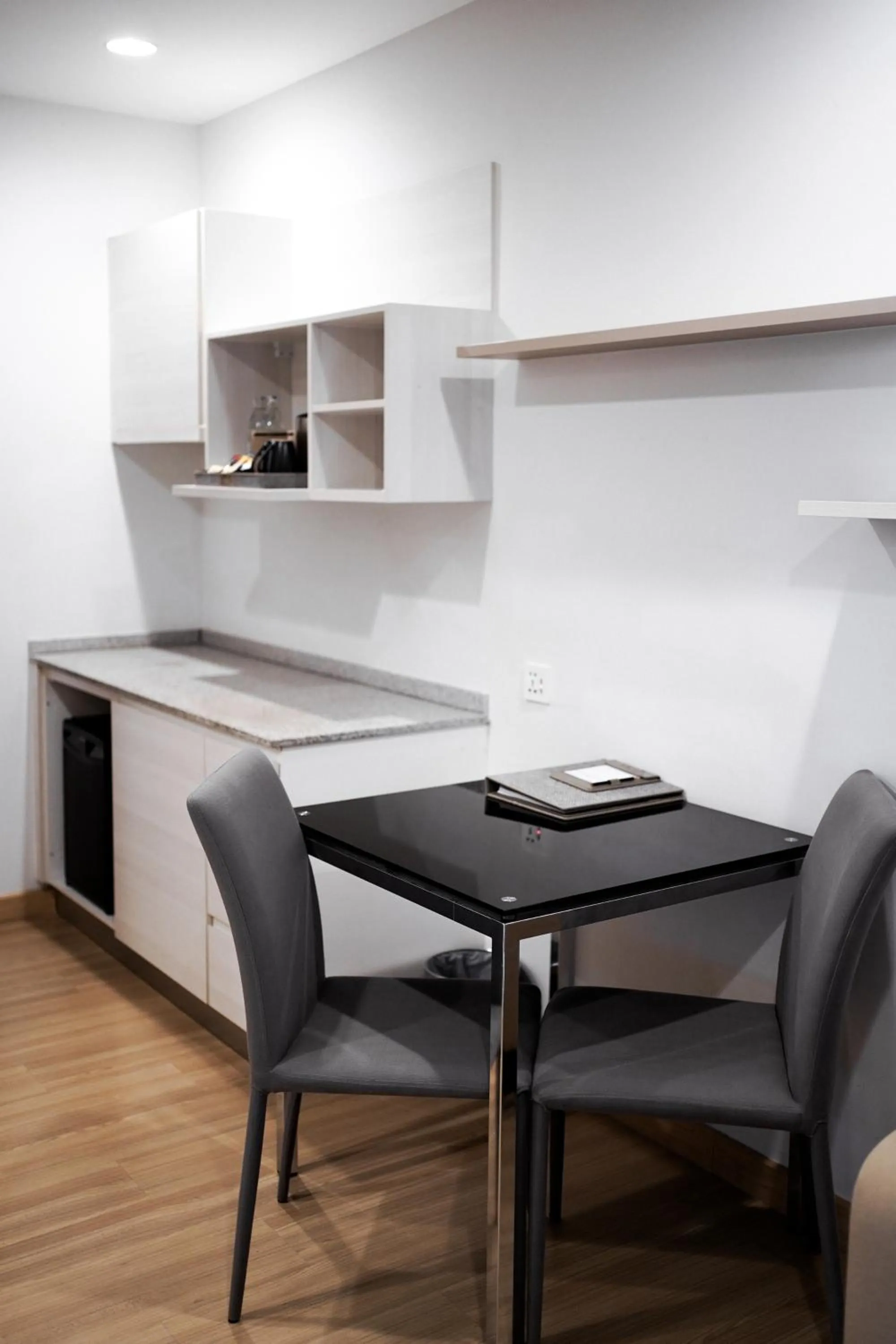 Photo of the whole room in Brique Hotel Chiangmai