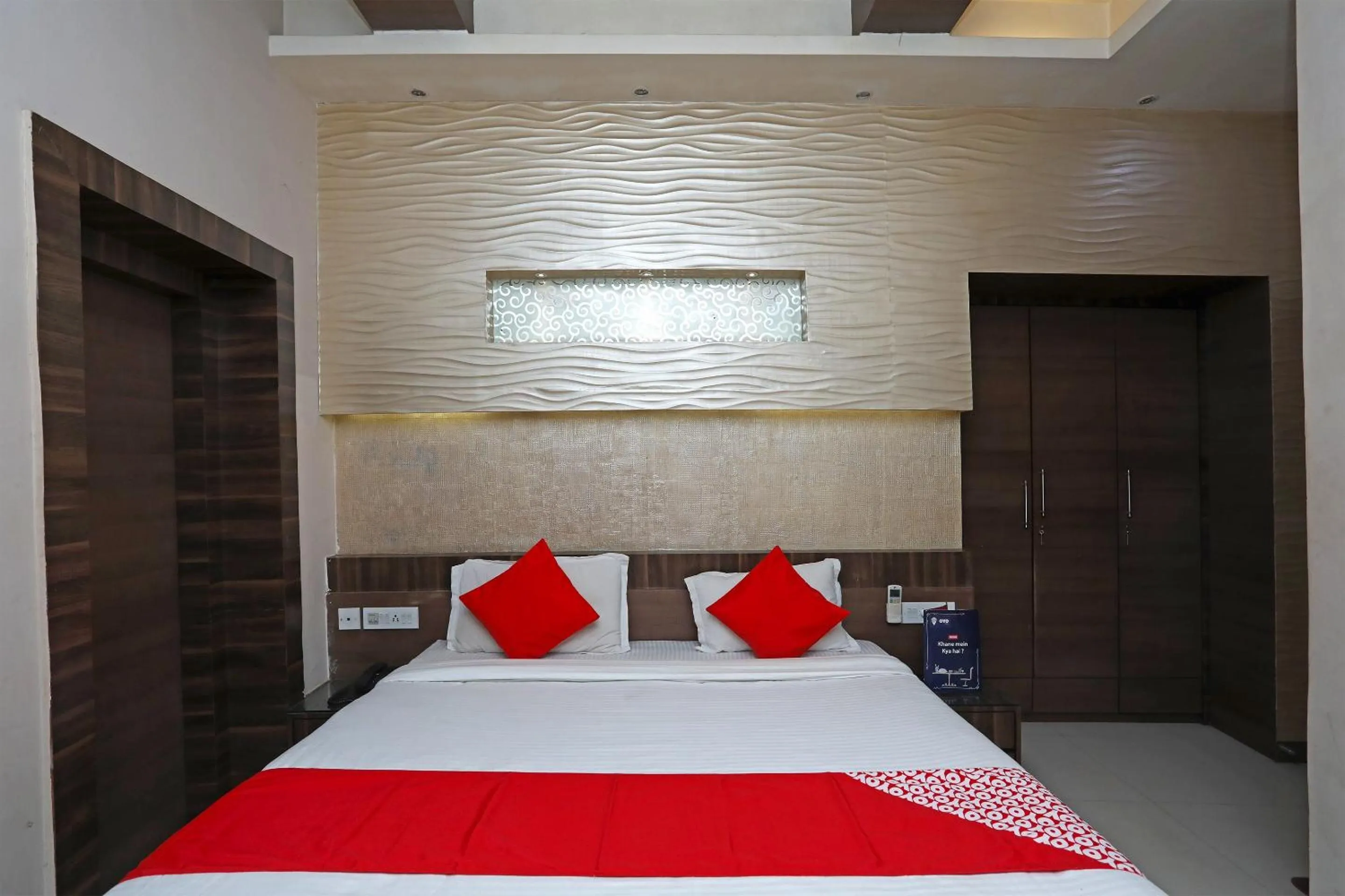 Bedroom, Bed in Hotel O South Fern