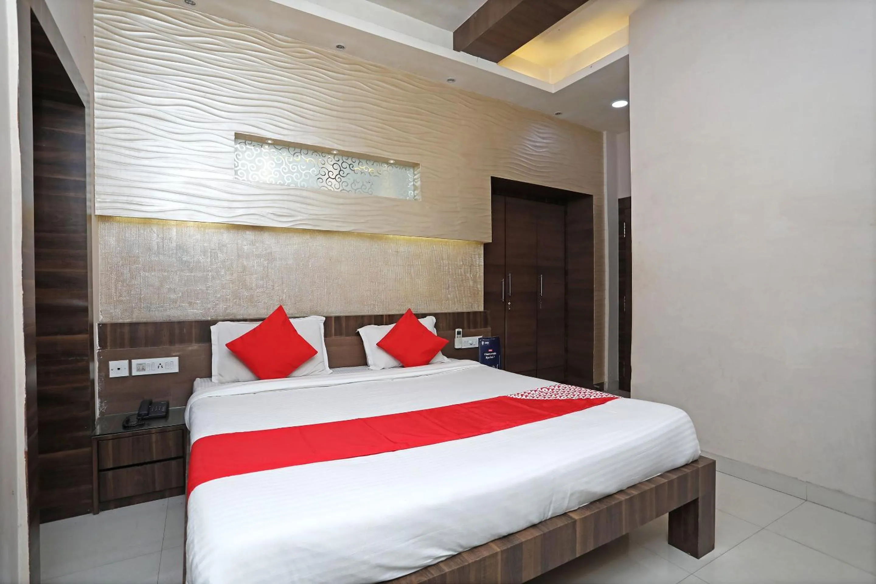 Bedroom, Bed in Hotel O South Fern