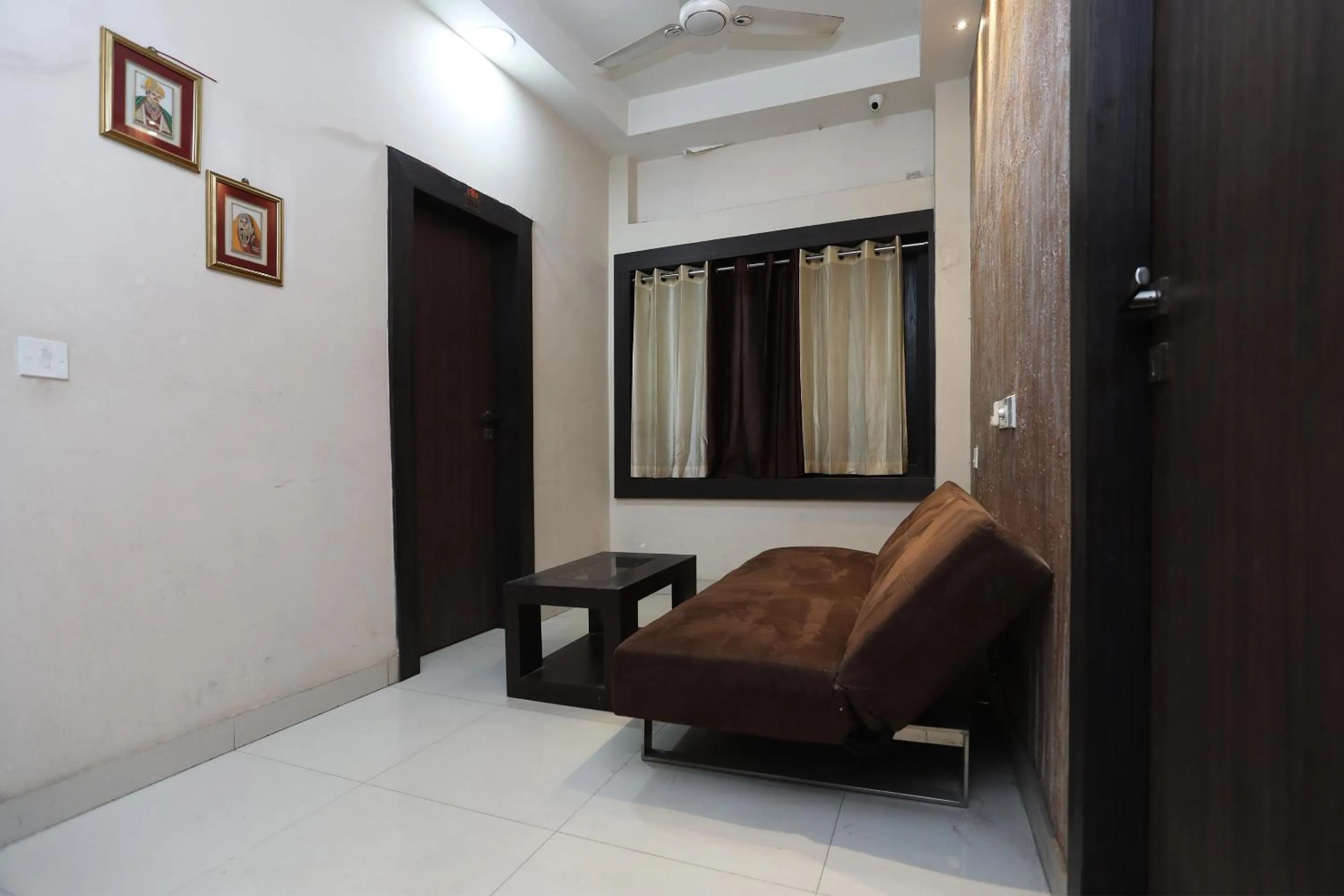 Bedroom in Hotel O South Fern