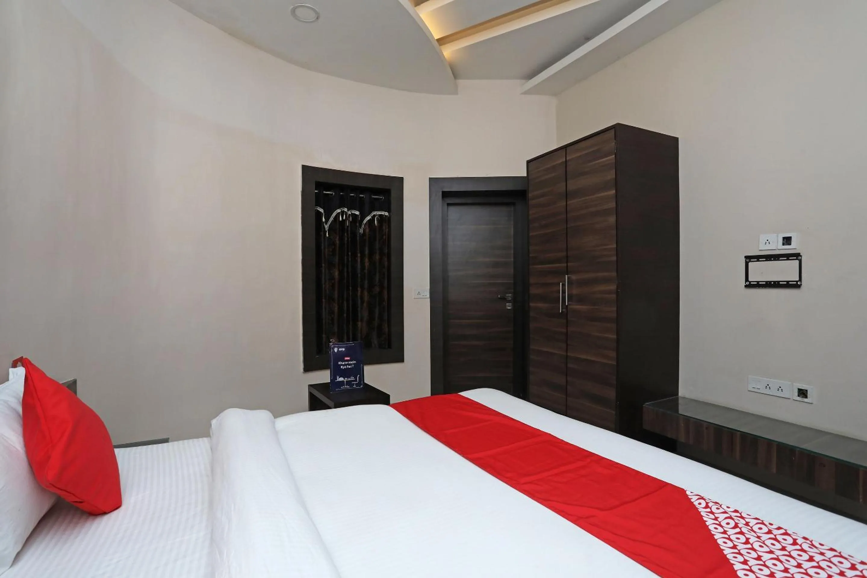 Bedroom, Bed in Hotel O South Fern