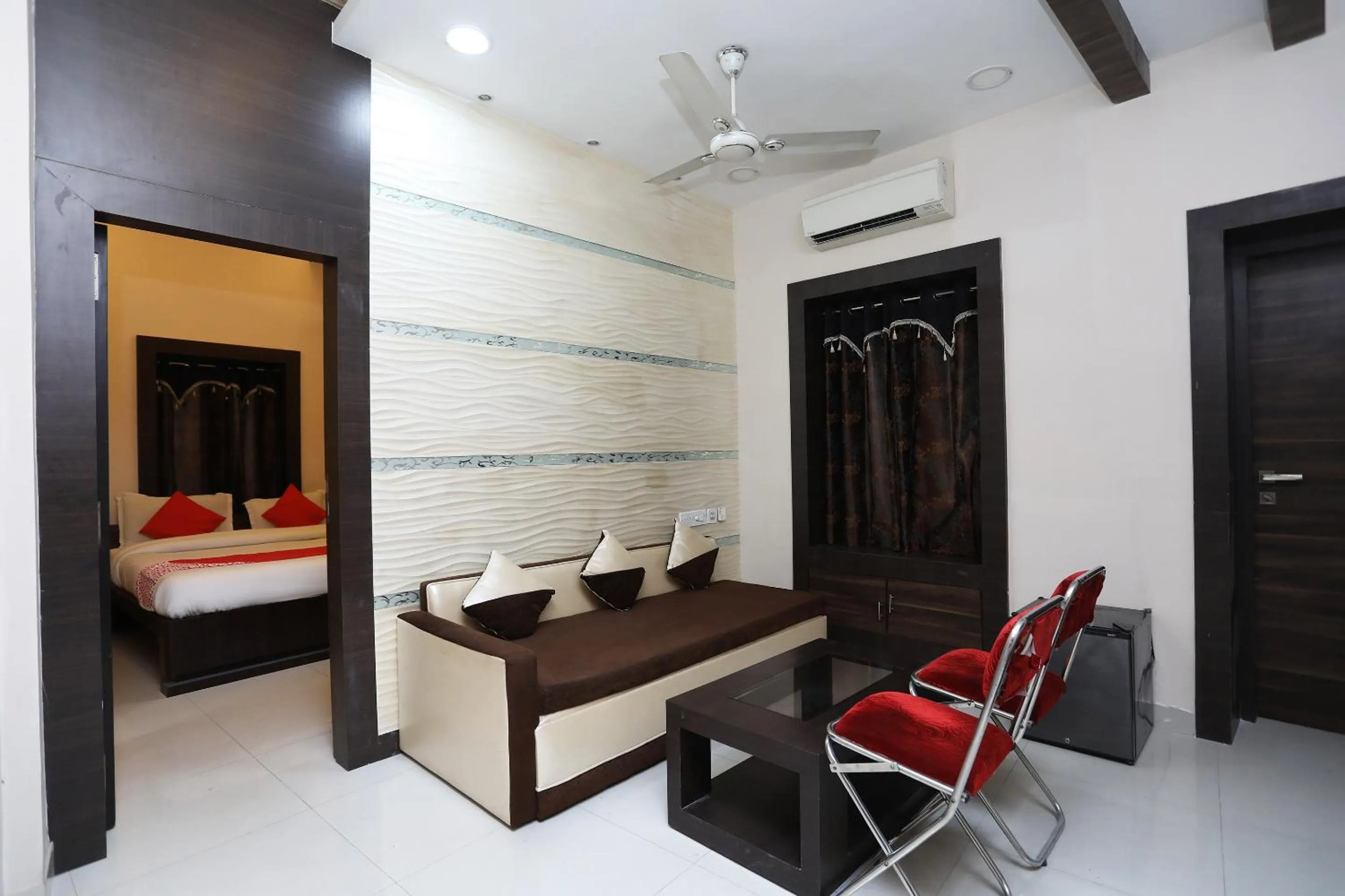 Bedroom in Hotel O South Fern