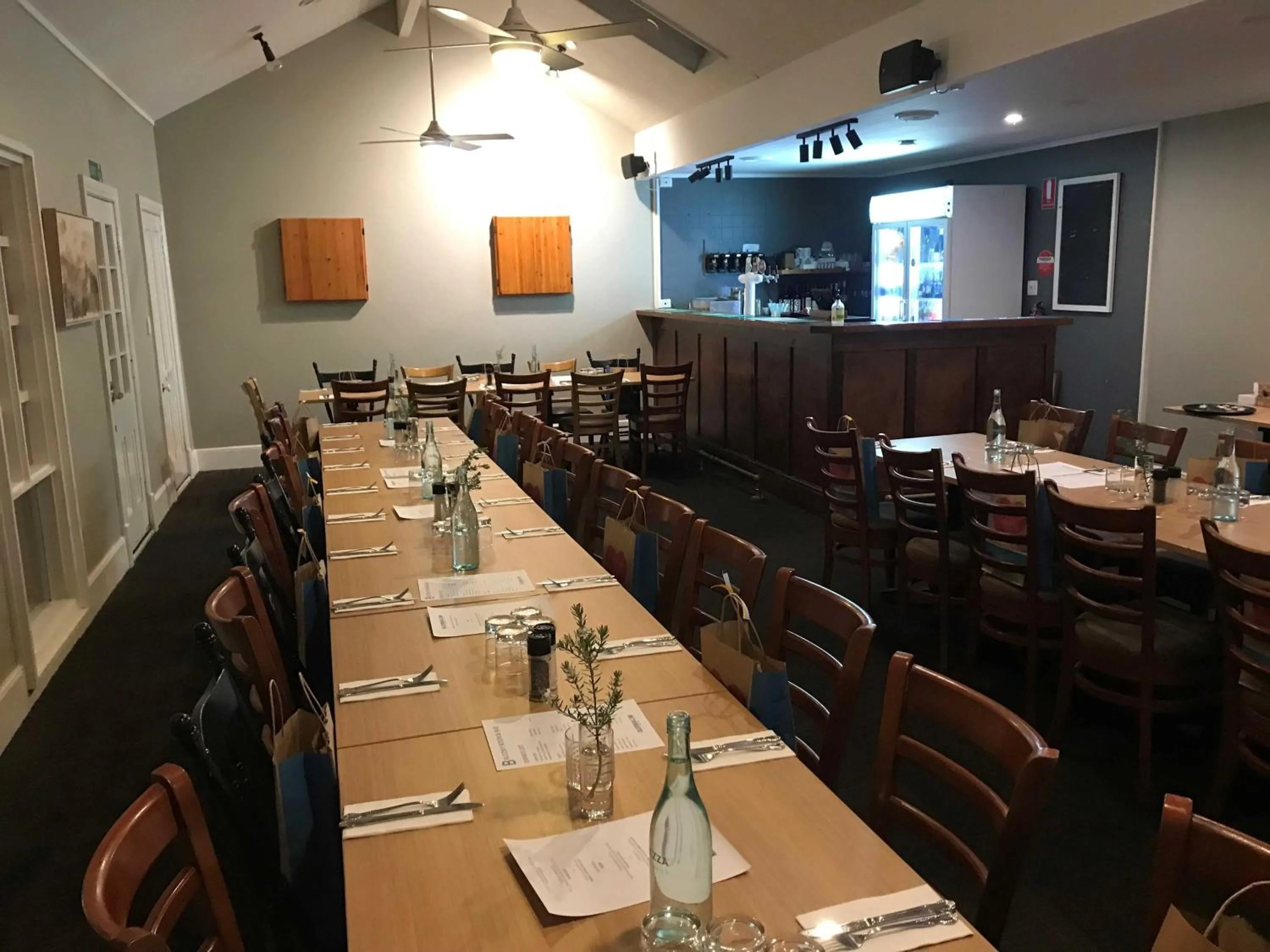 Banquet/Function facilities in Caledonian Inn