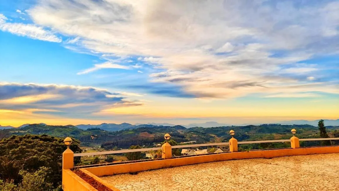 View (from property/room) in Tulips Valley View Resorts