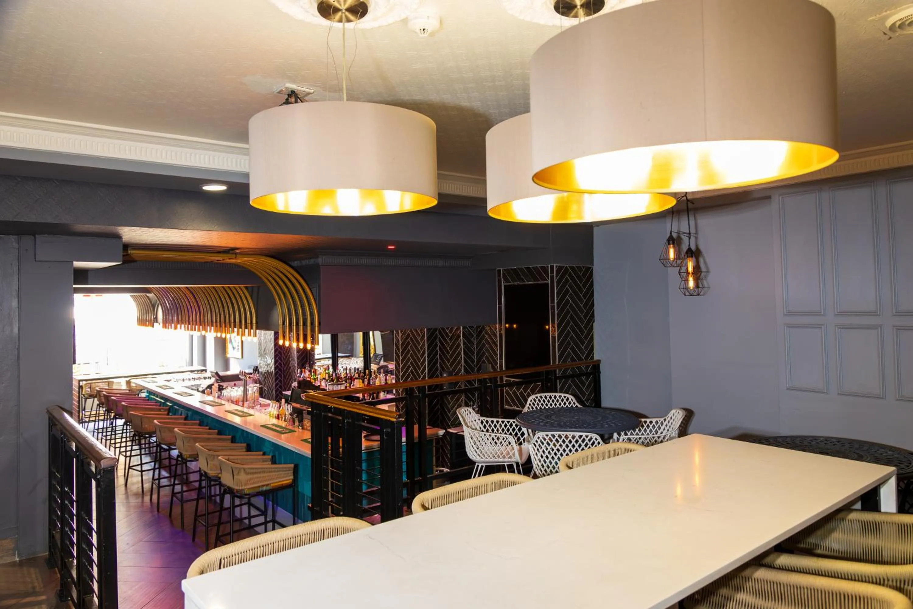 Lounge or bar in ONOMO Hotel Cape Town – Inn On The Square