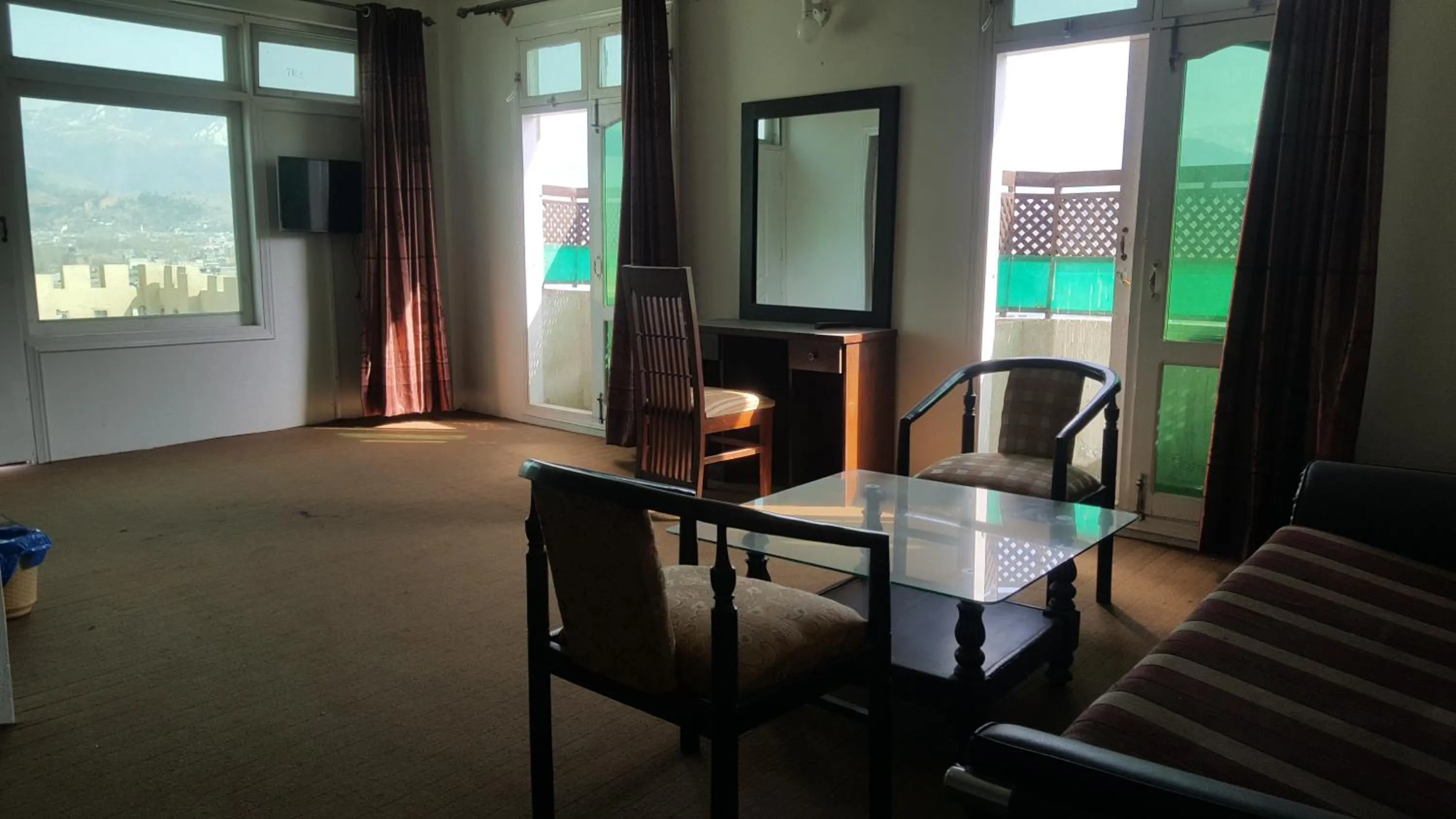 Dining area in Stargaze Hotel & Apartment