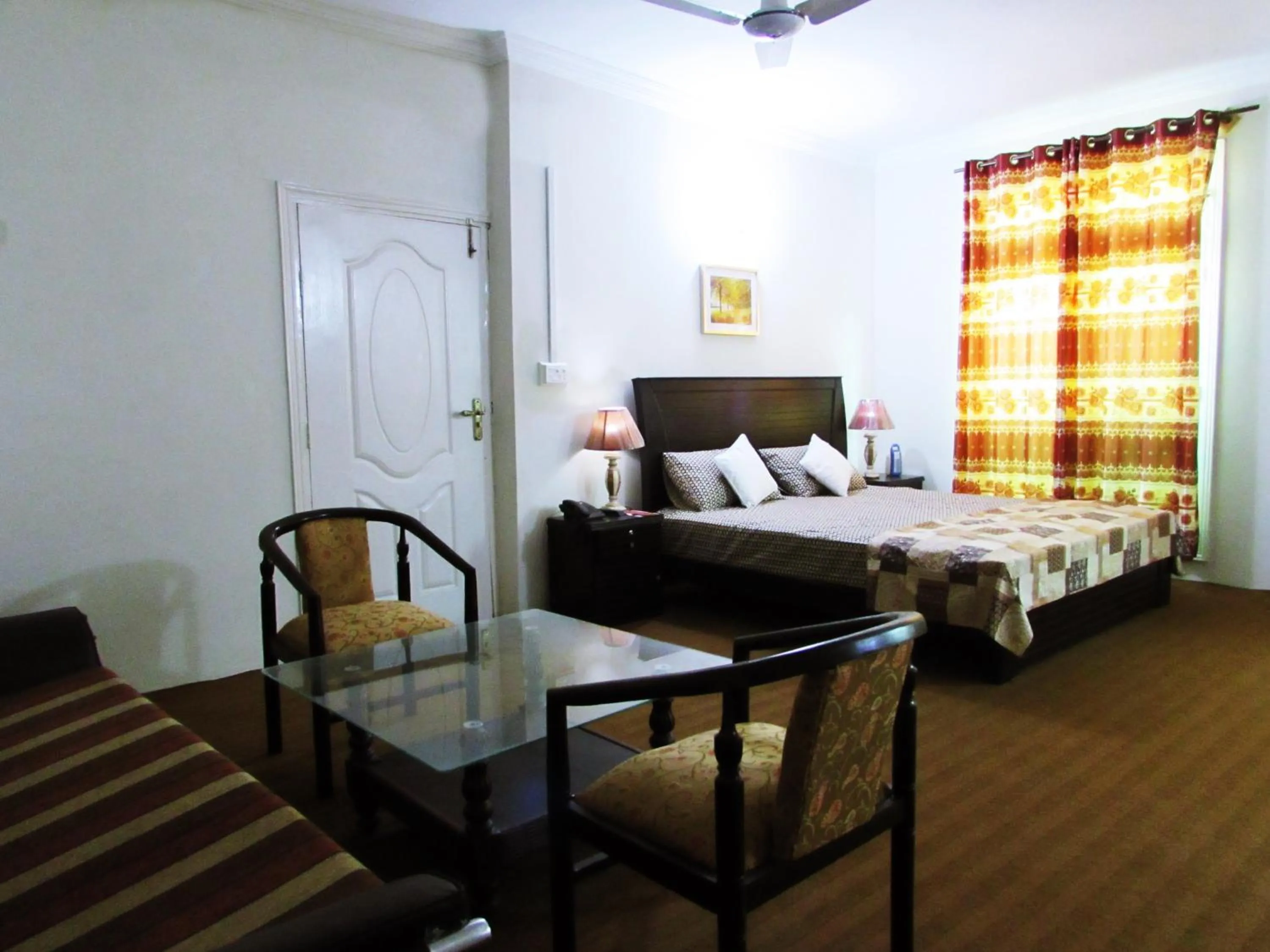 Bedroom, Bed in Stargaze Hotel & Apartment