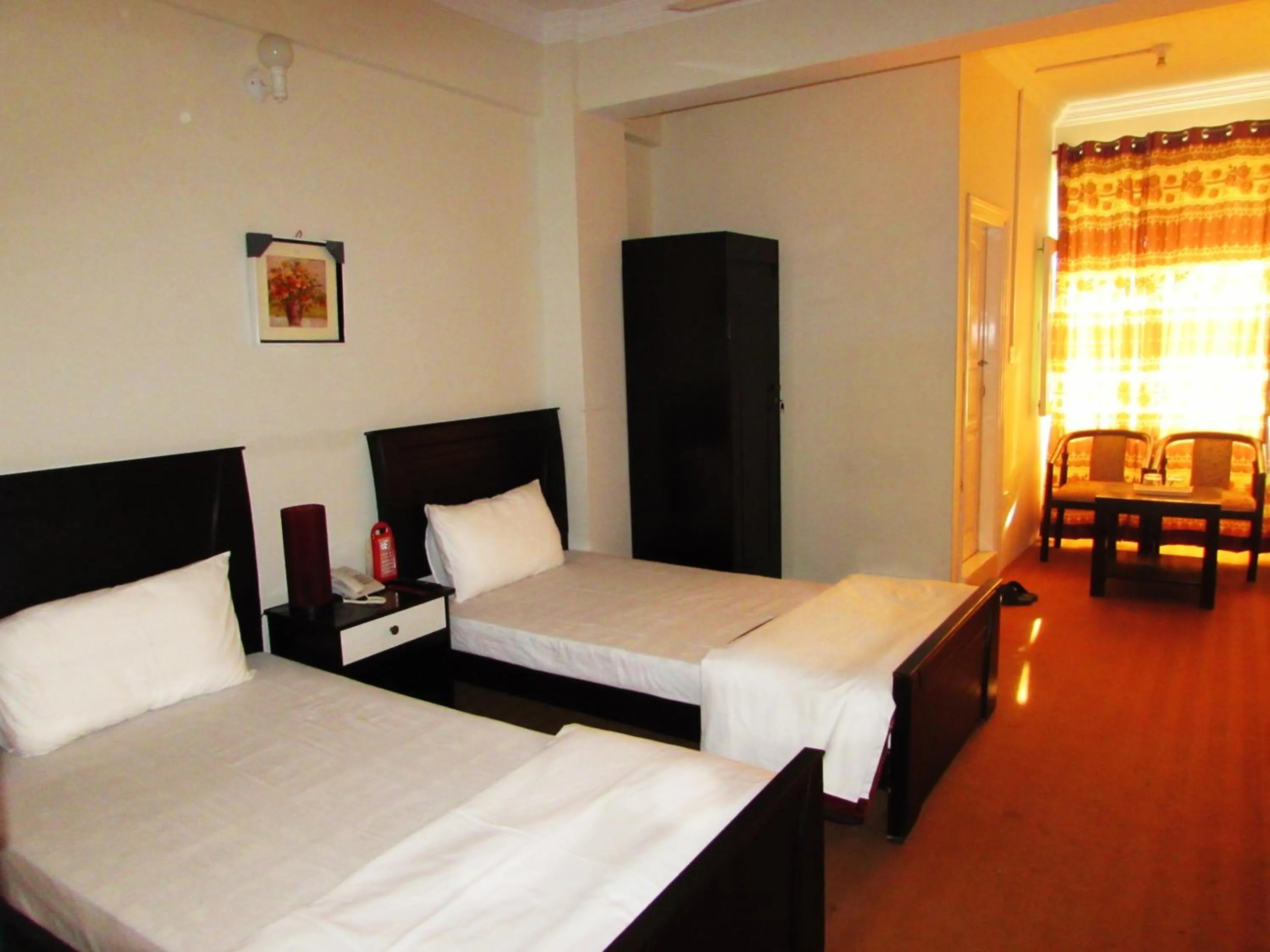 Bedroom, Bed in Stargaze Hotel & Apartment