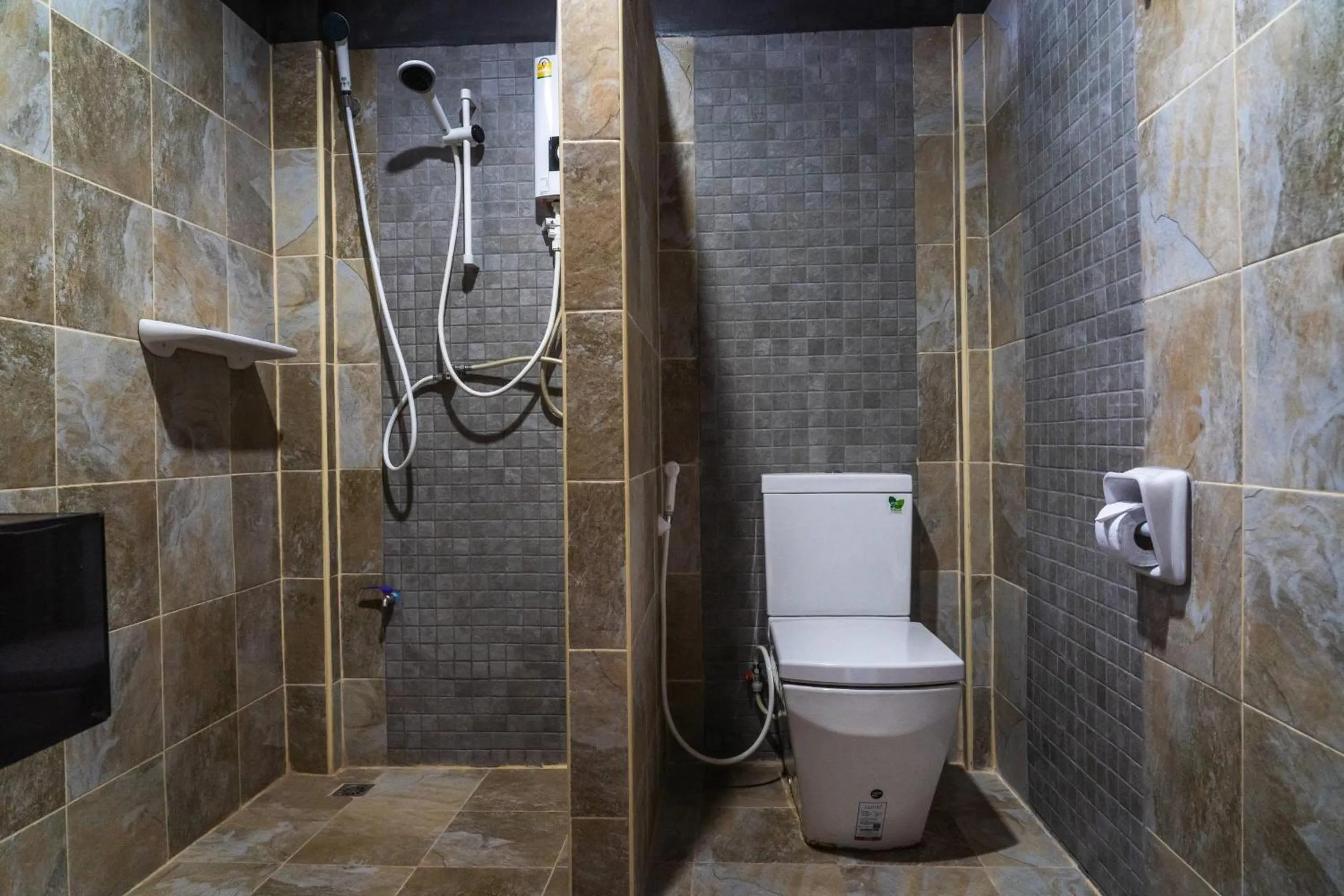 Bathroom in Chomview Resort