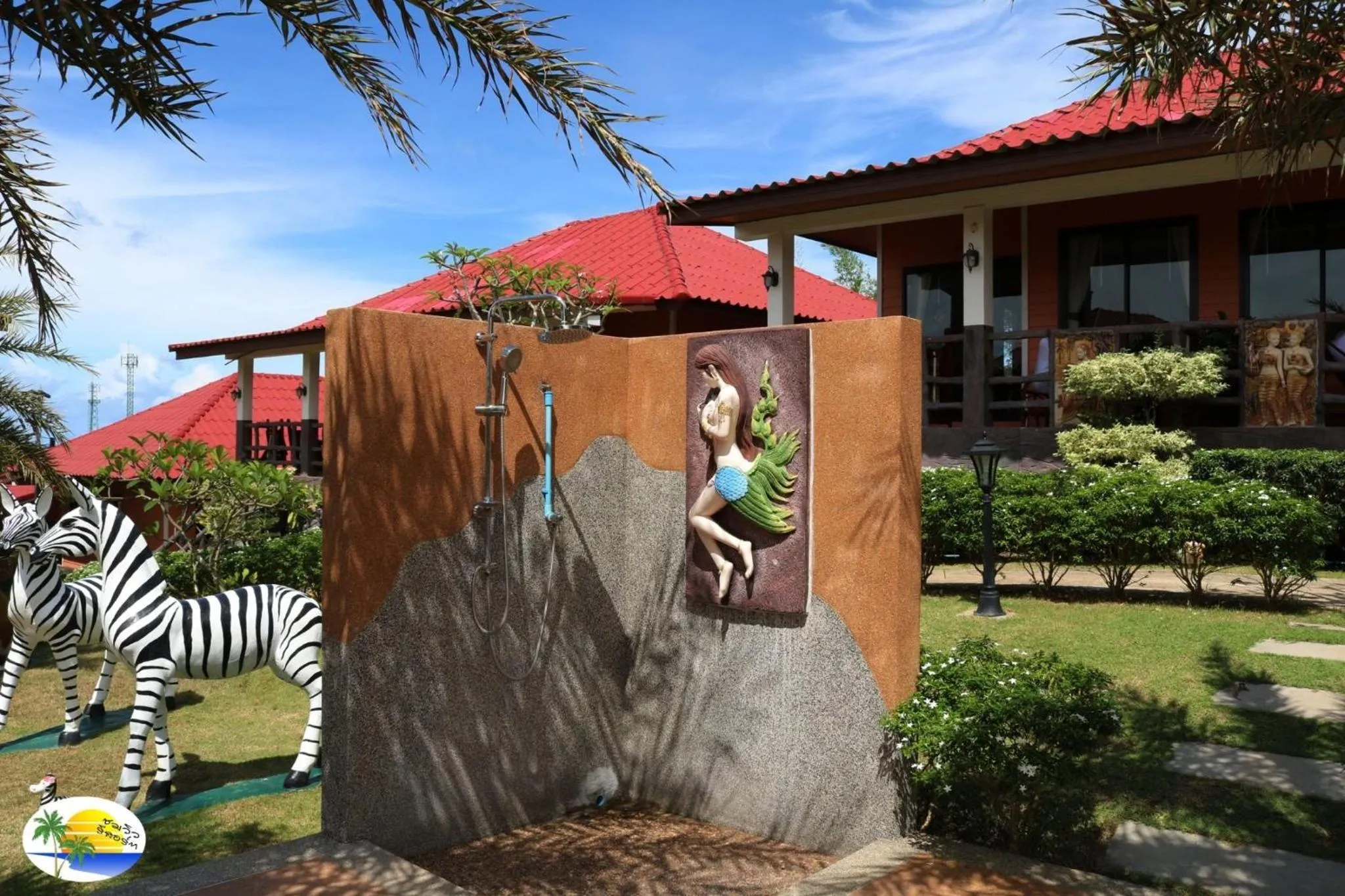 Day in Chomview Resort