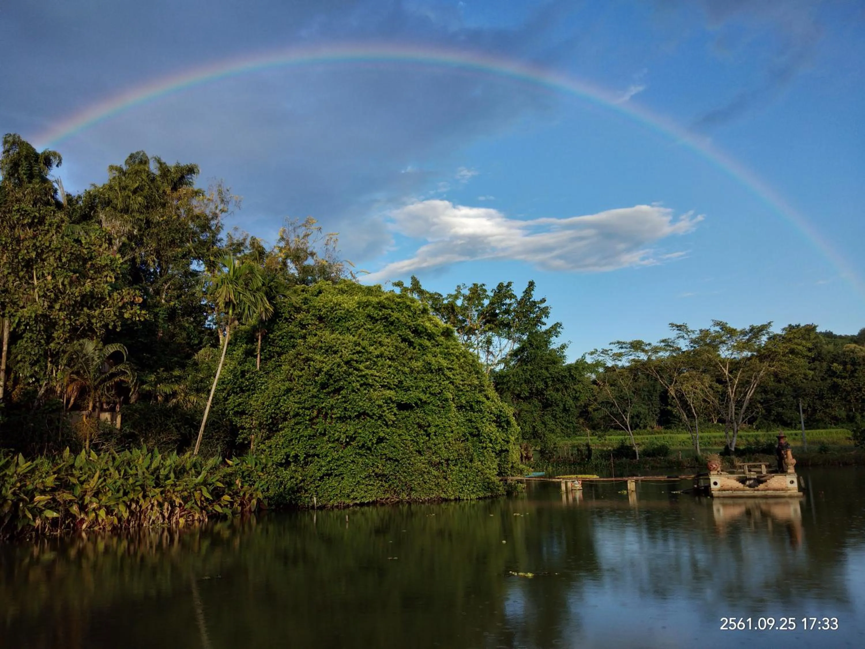 Baan Suan Jantra Home Stay
