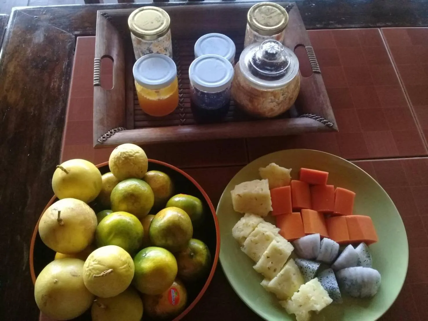 Baan Suan Jantra Home Stay