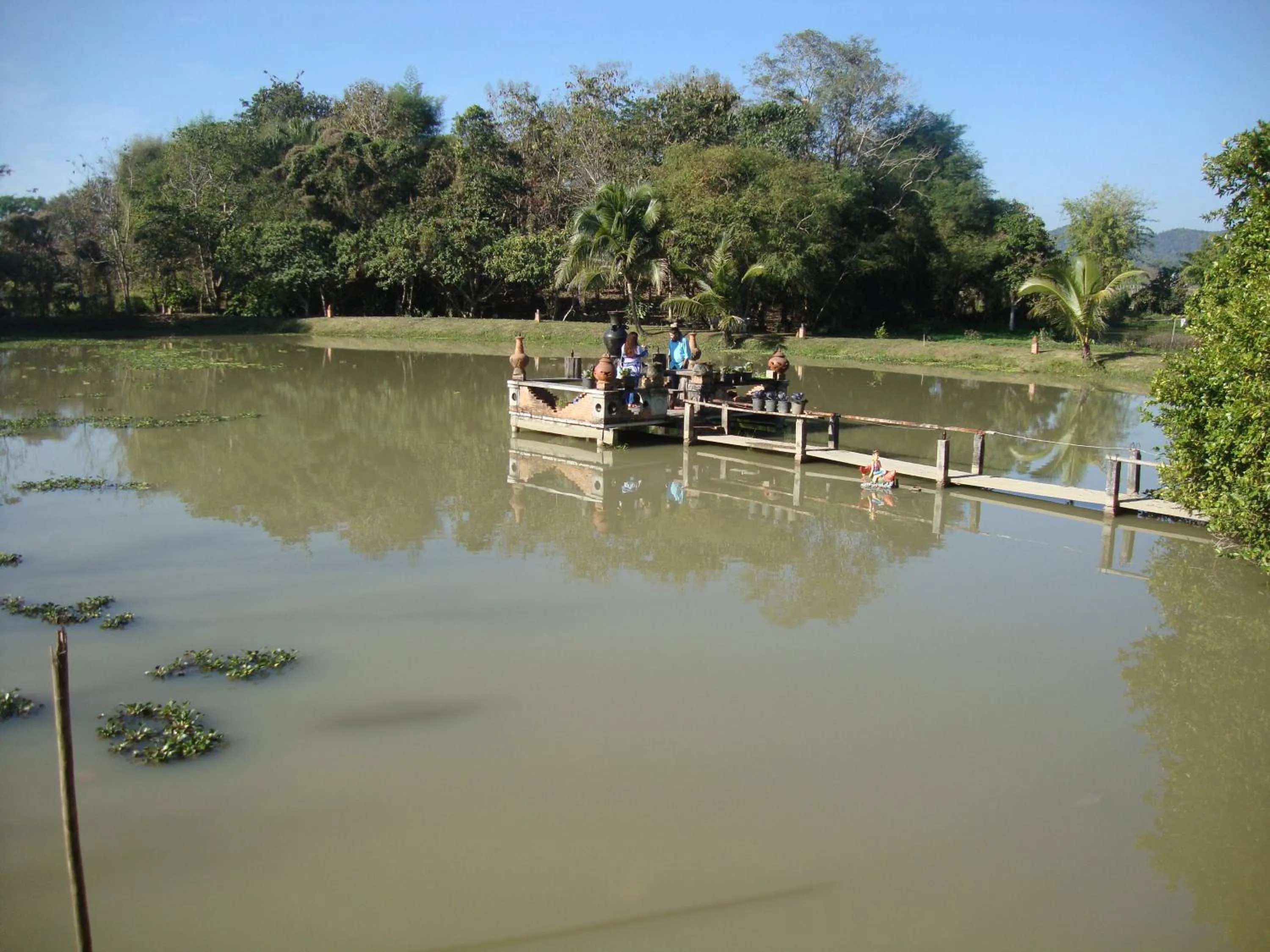 Day in Baan Suan Jantra Home Stay
