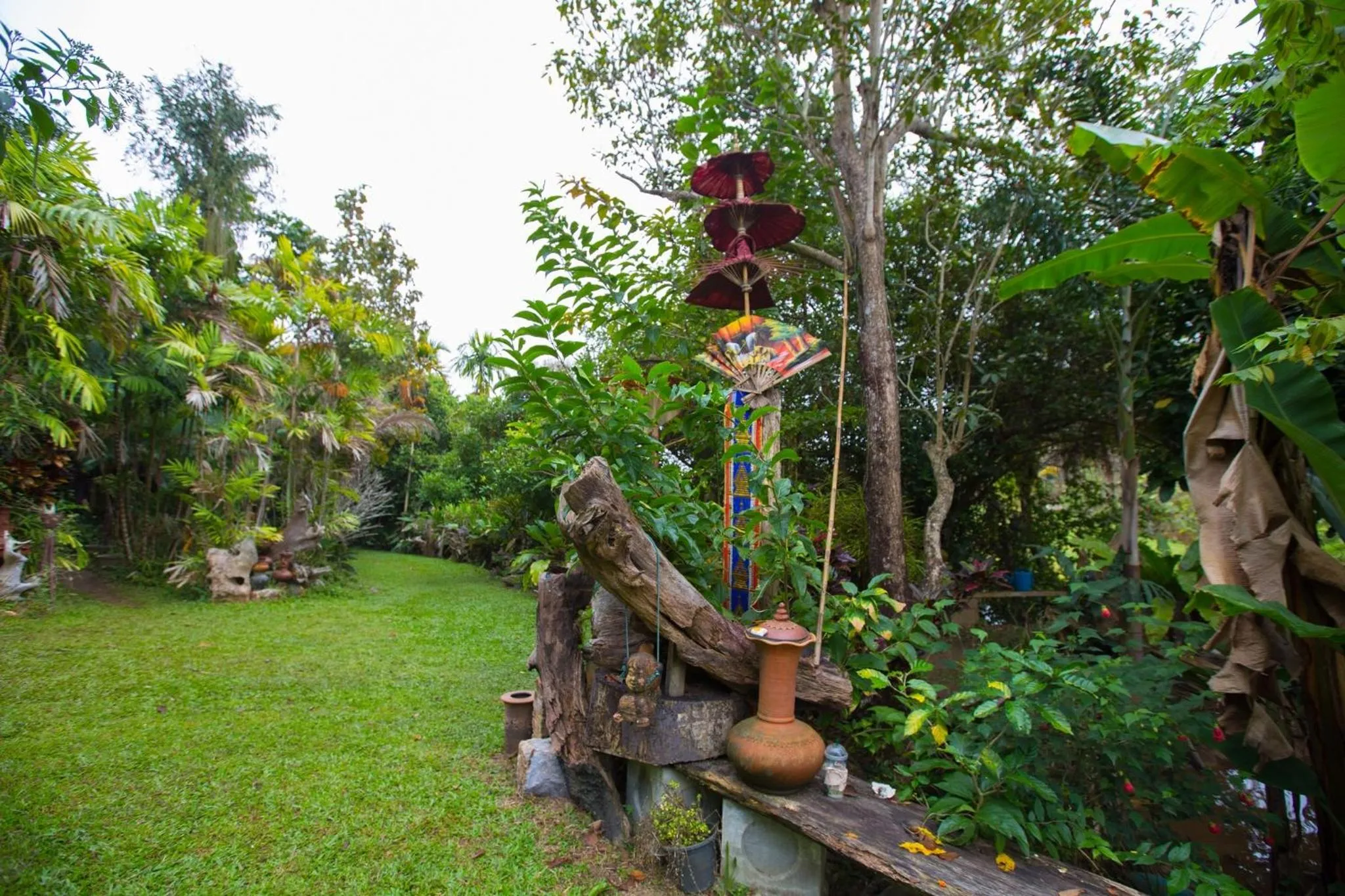 Baan Suan Jantra Home Stay