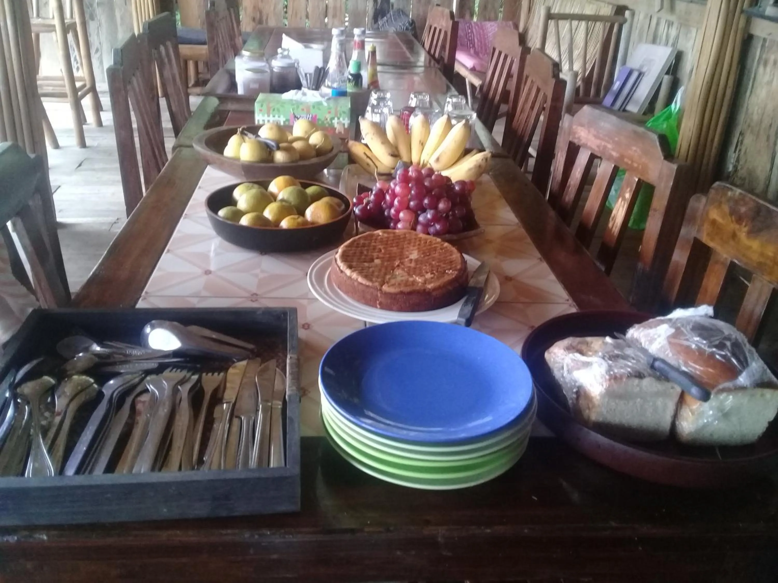 Baan Suan Jantra Home Stay