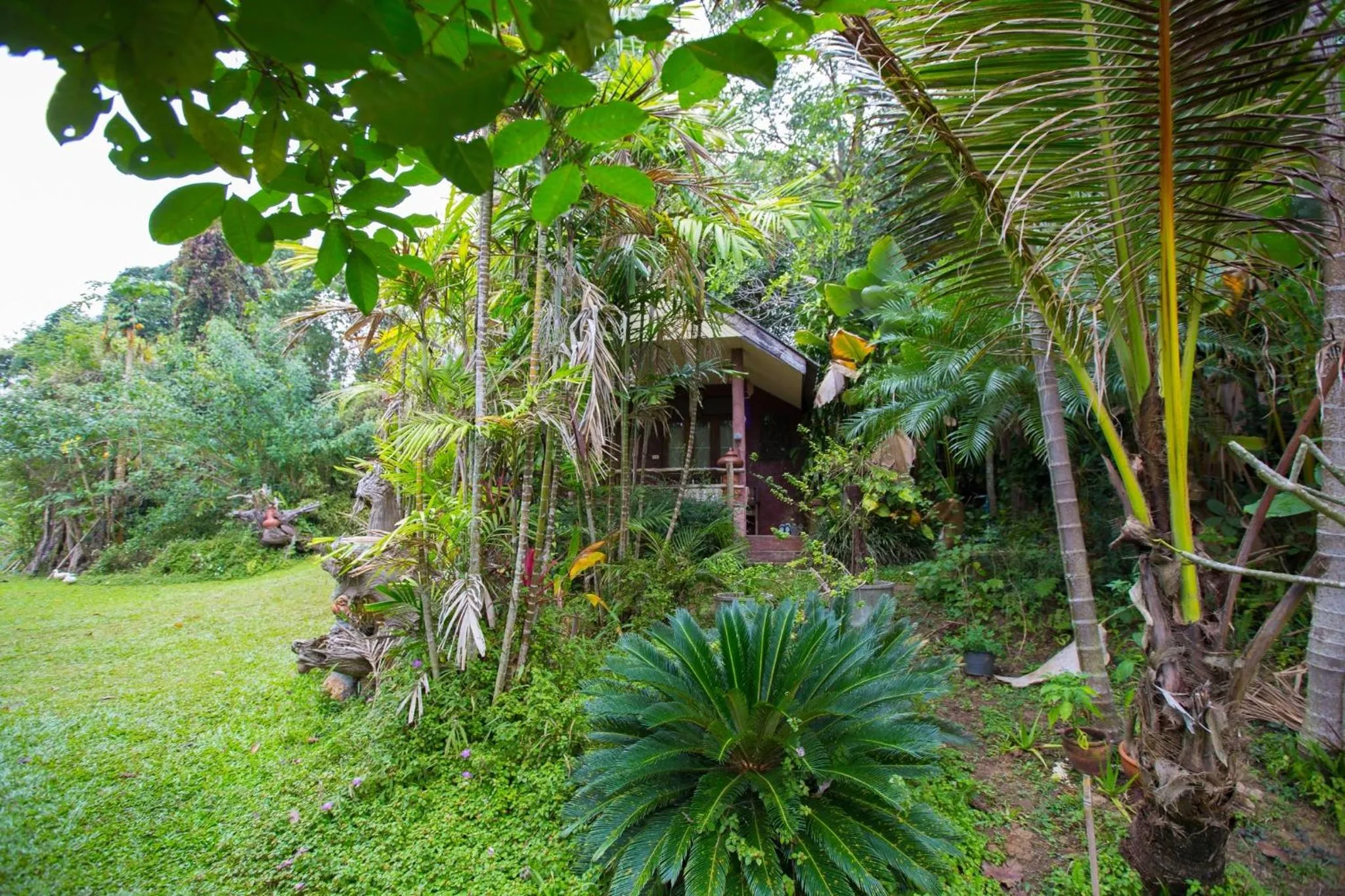 Baan Suan Jantra Home Stay