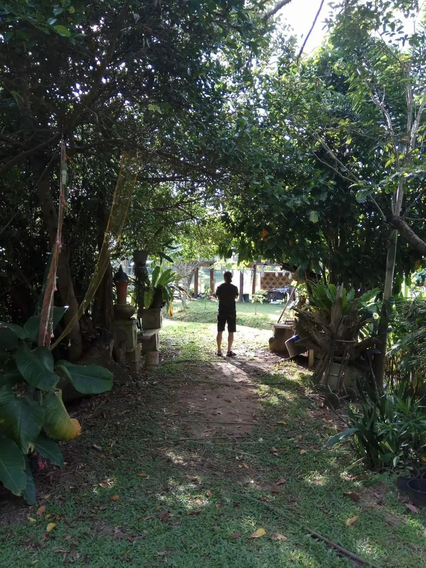 Baan Suan Jantra Home Stay