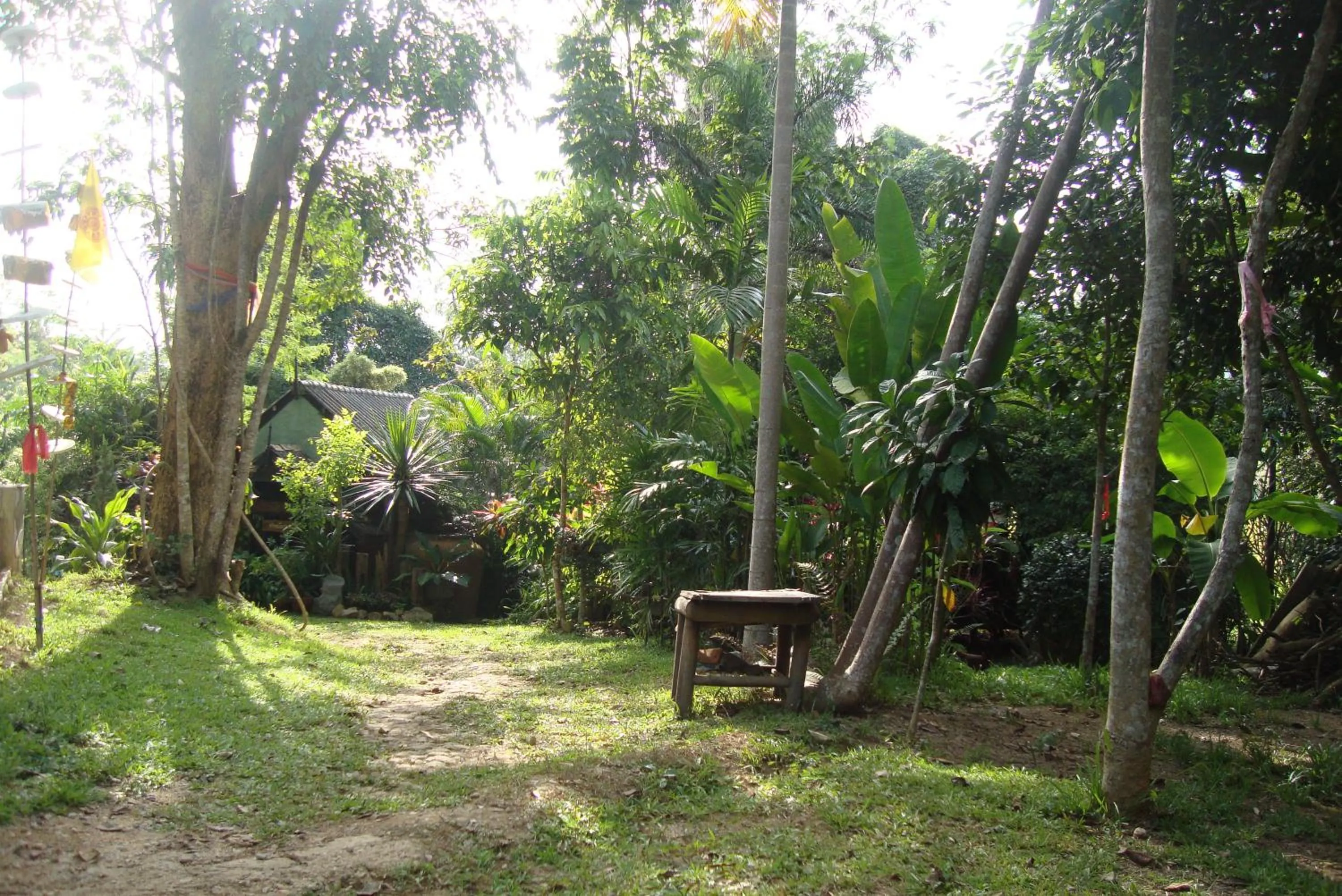 Day in Baan Suan Jantra Home Stay