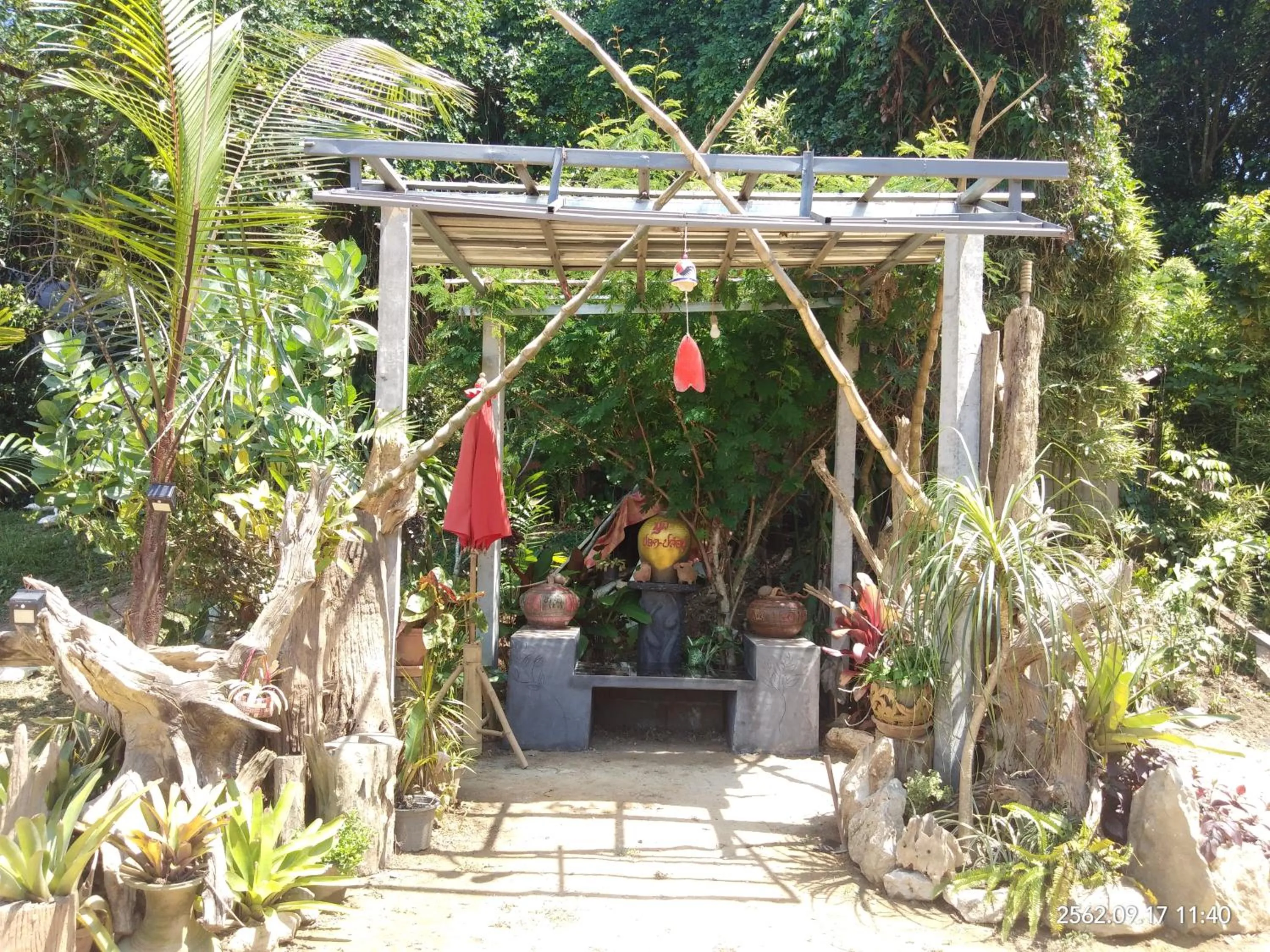 Baan Suan Jantra Home Stay