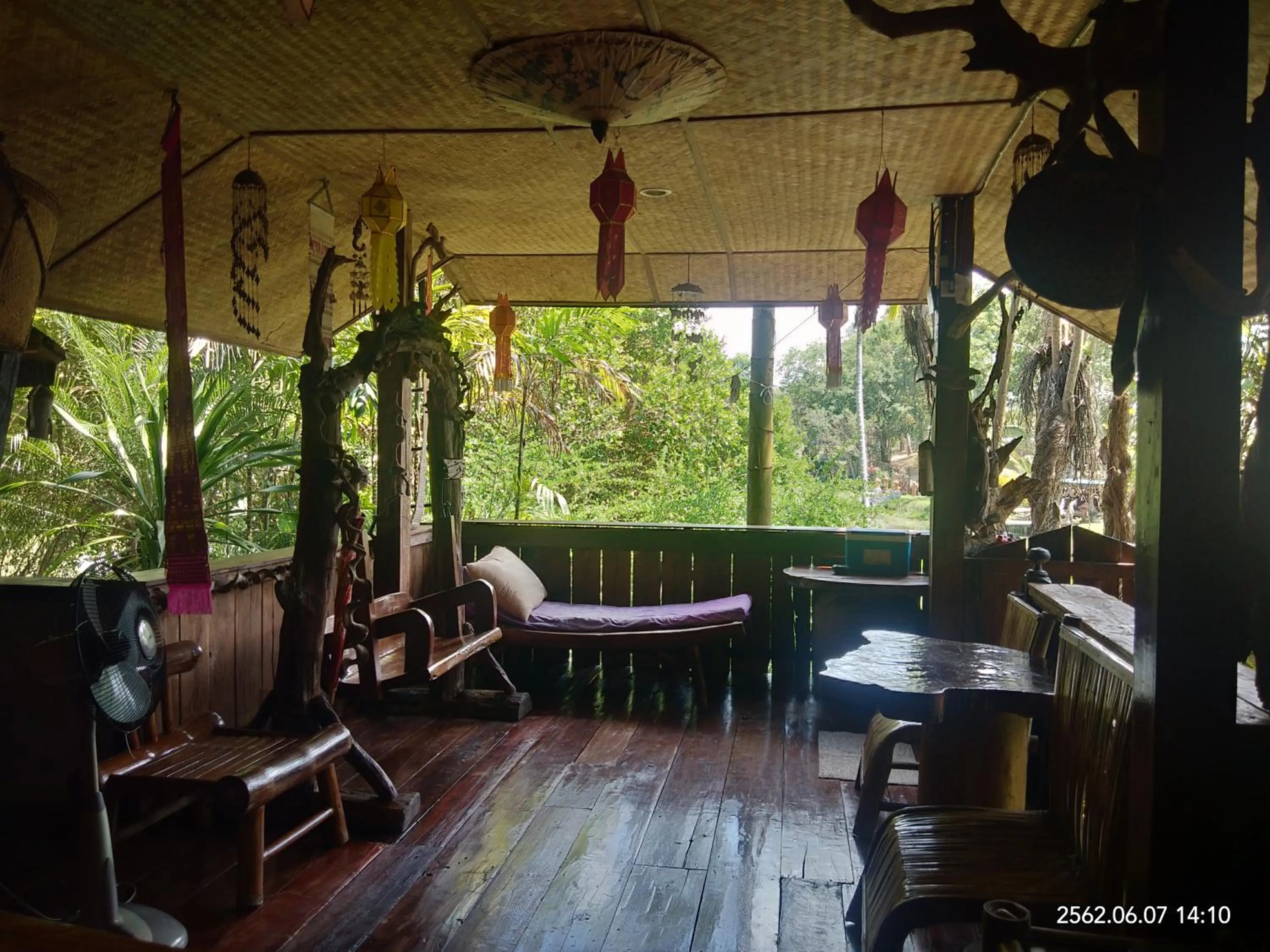 Baan Suan Jantra Home Stay