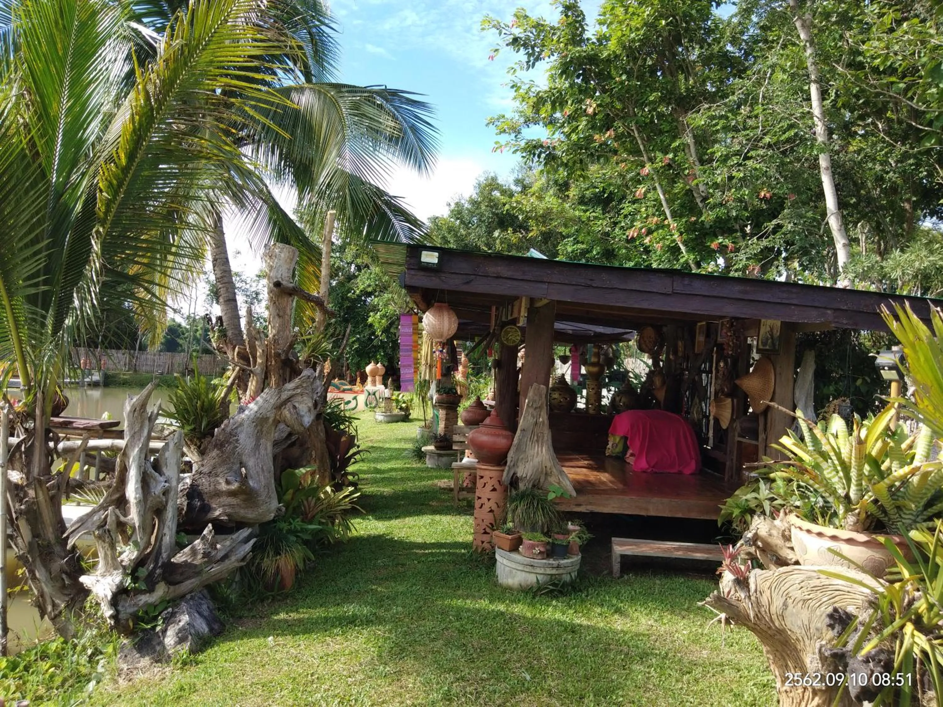 Baan Suan Jantra Home Stay