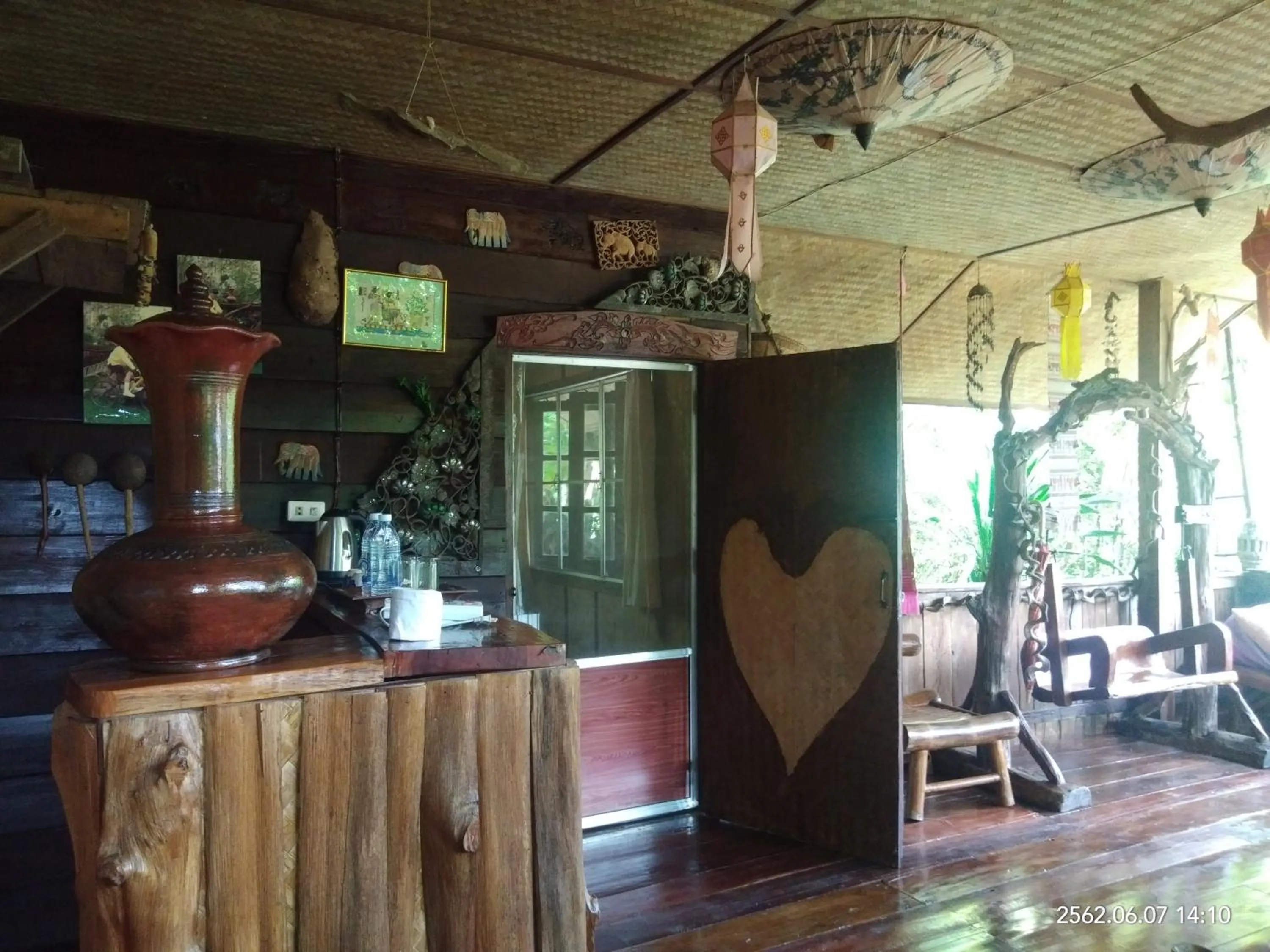 Baan Suan Jantra Home Stay