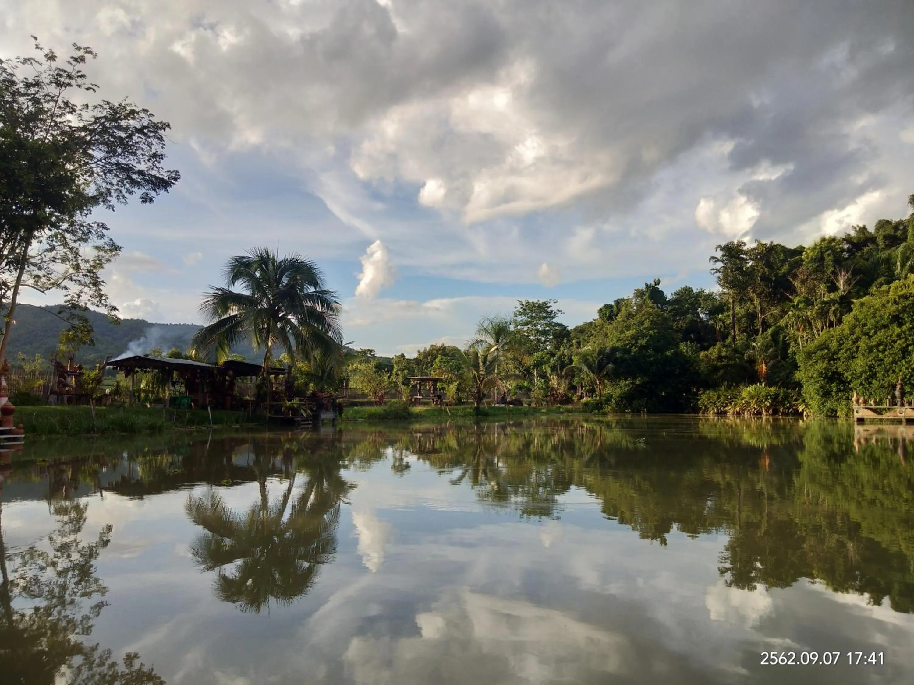 Baan Suan Jantra Home Stay