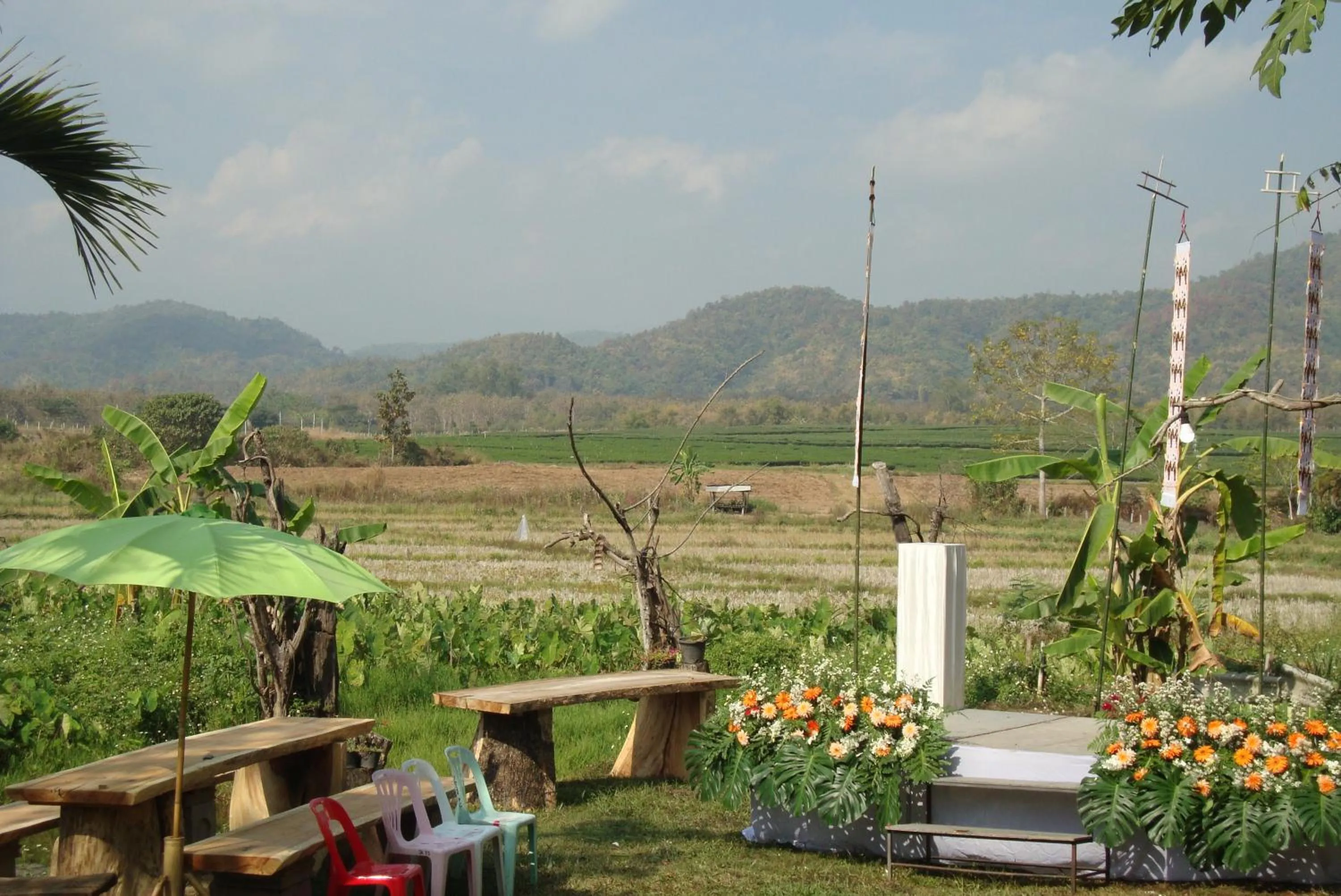 Day in Baan Suan Jantra Home Stay