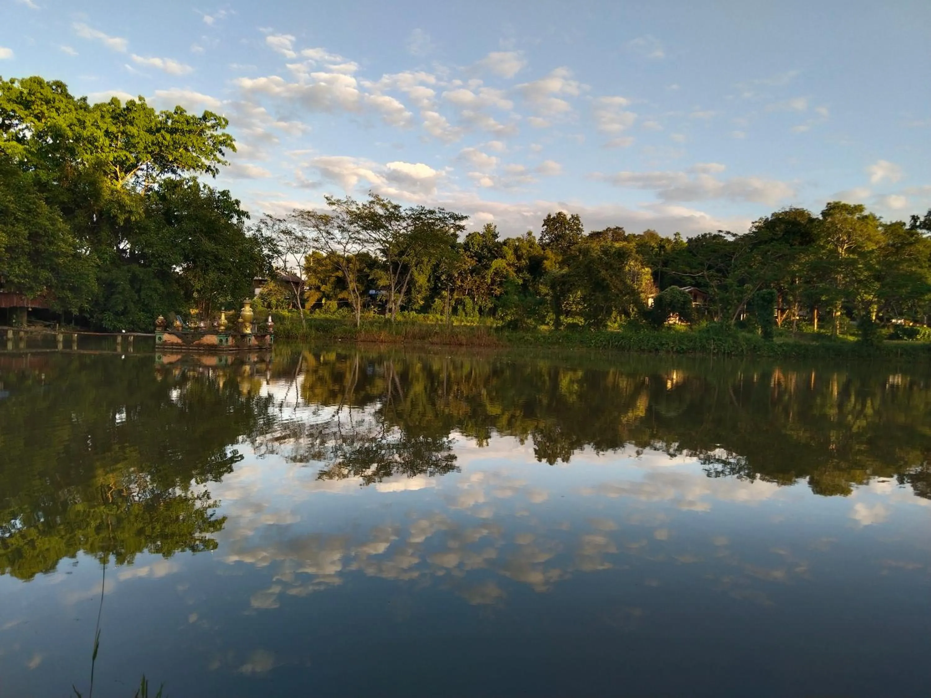 Baan Suan Jantra Home Stay