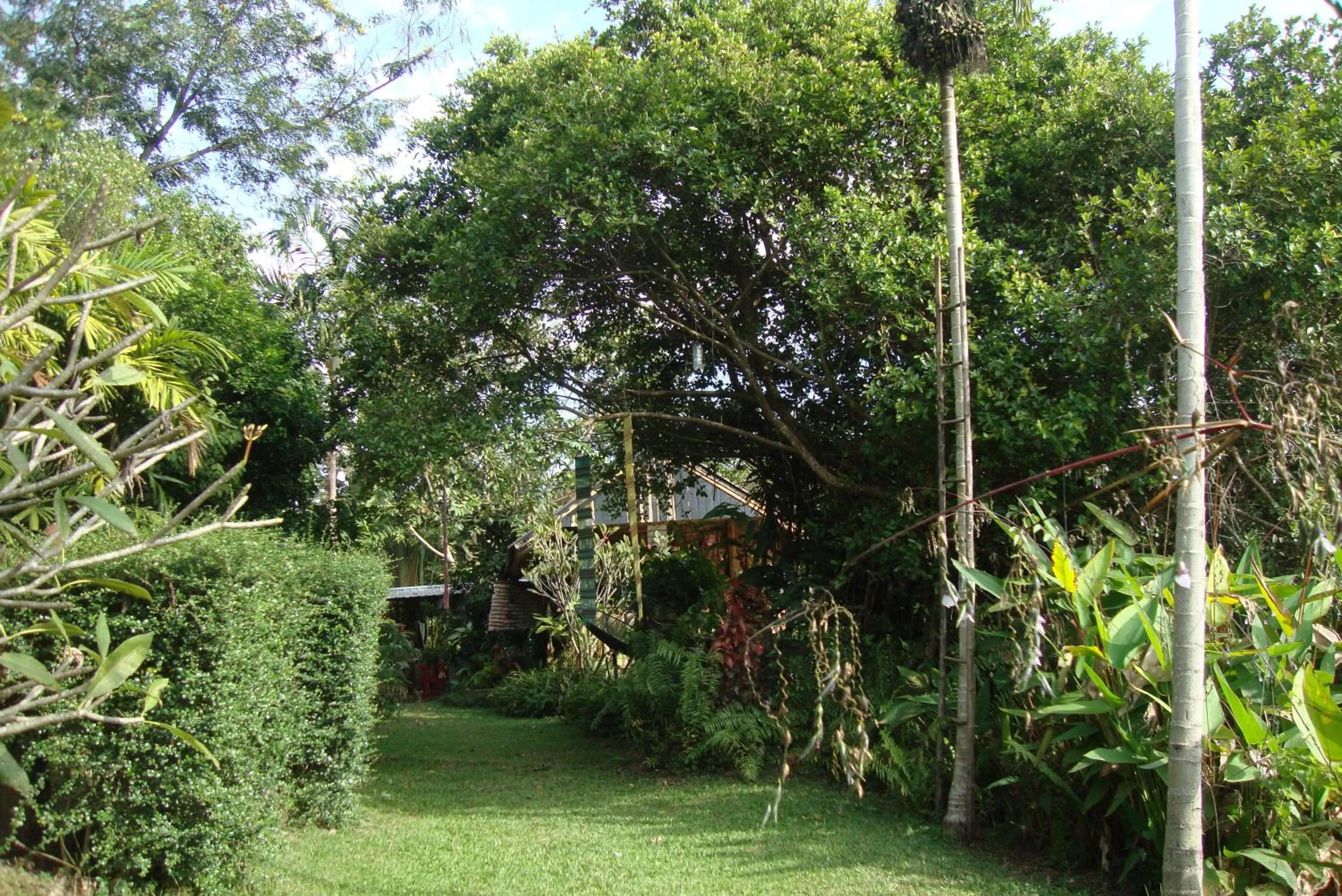 Day in Baan Suan Jantra Home Stay