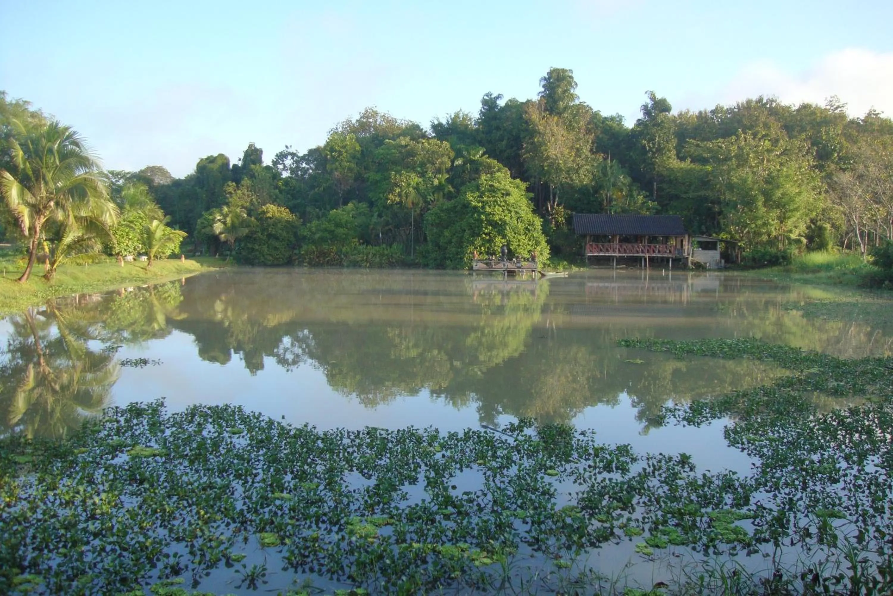 Day in Baan Suan Jantra Home Stay