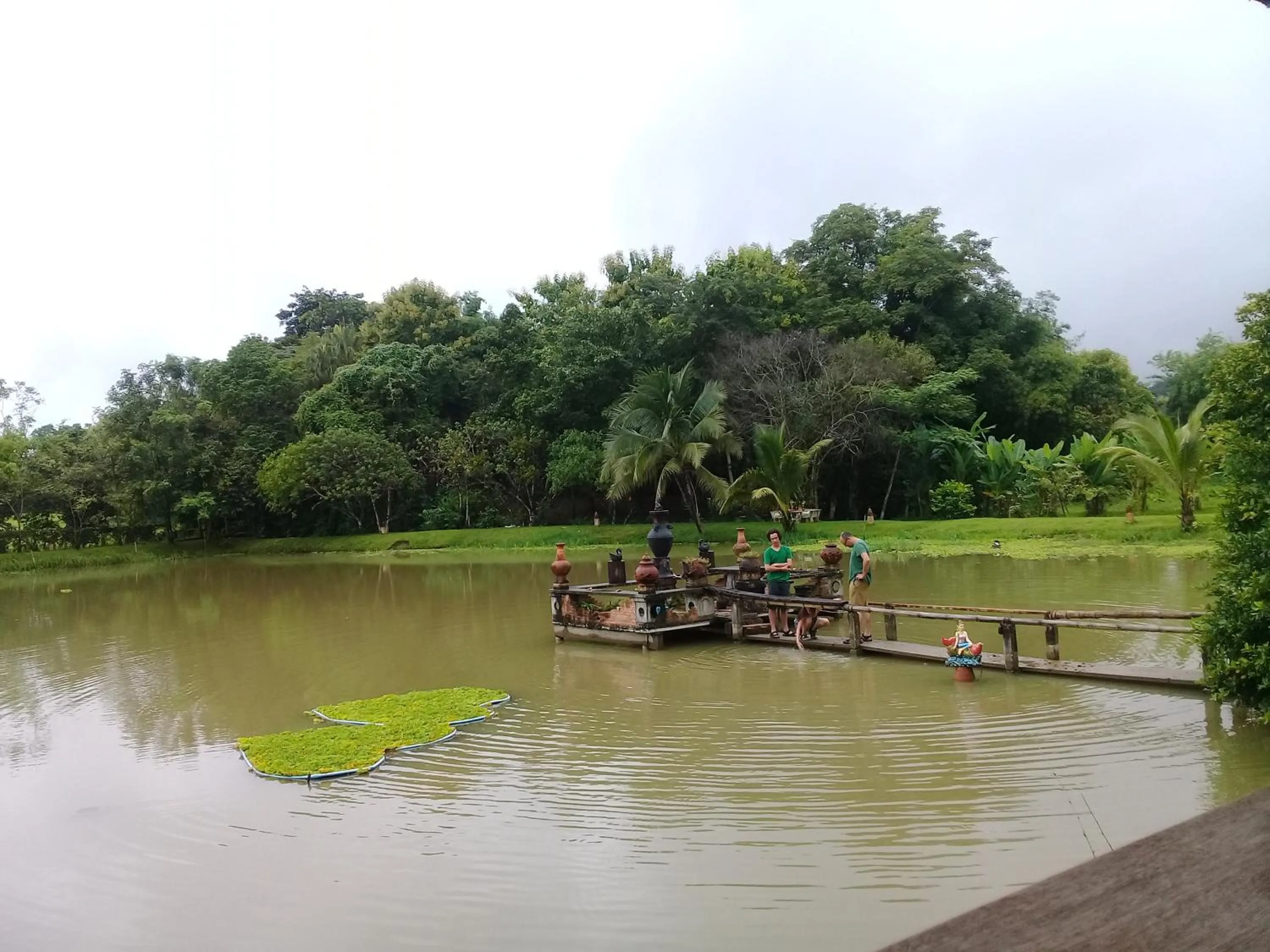 Baan Suan Jantra Home Stay