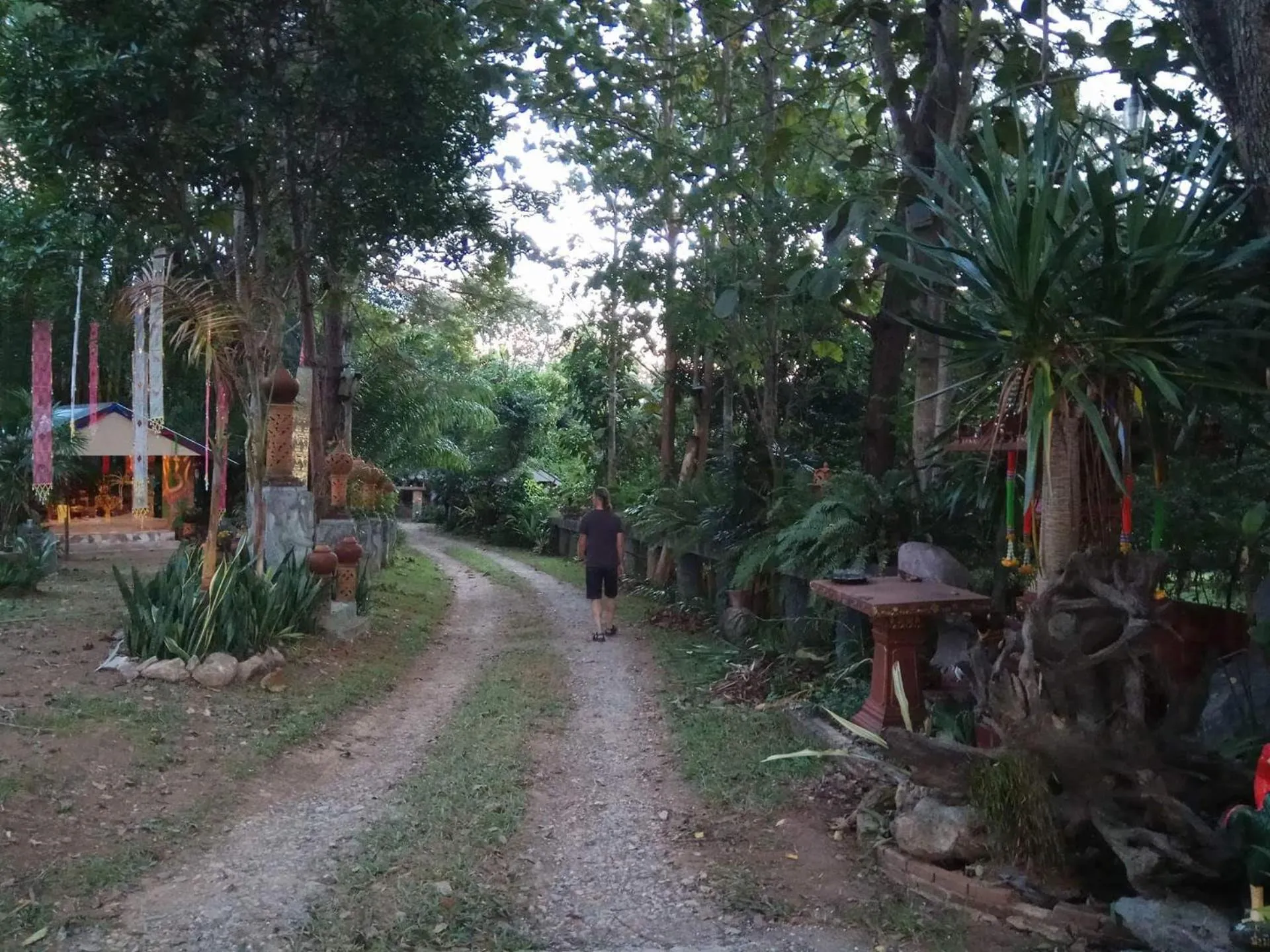 Baan Suan Jantra Home Stay