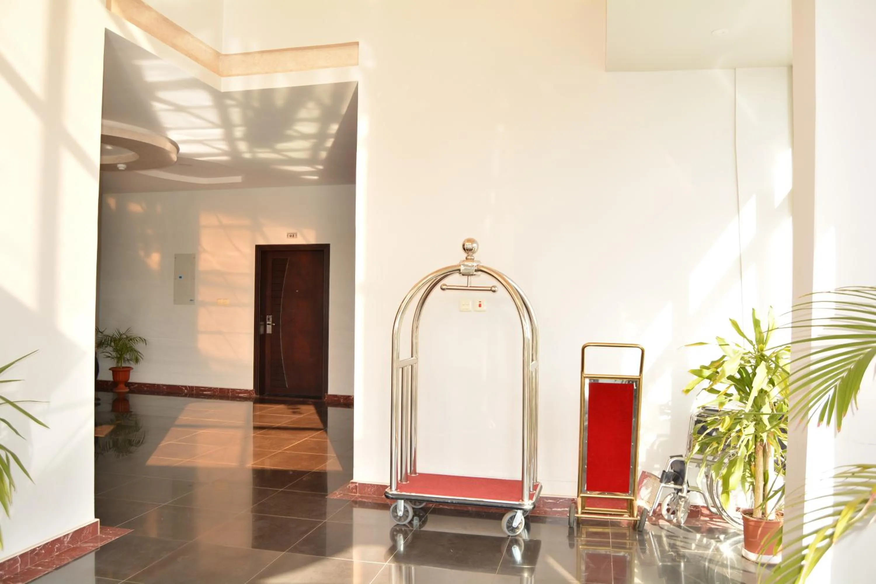 Other in Orient House