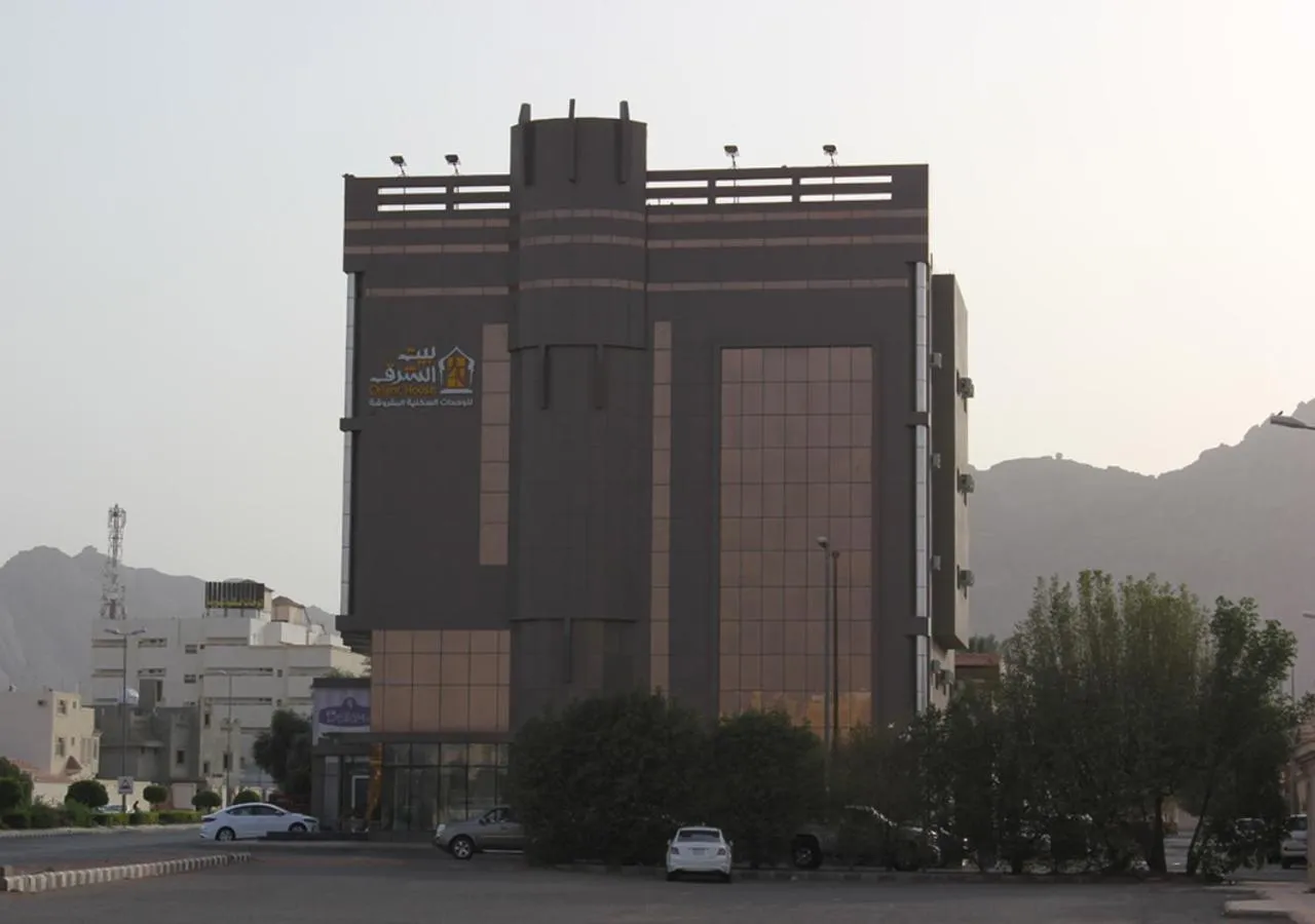 Property building in Orient House