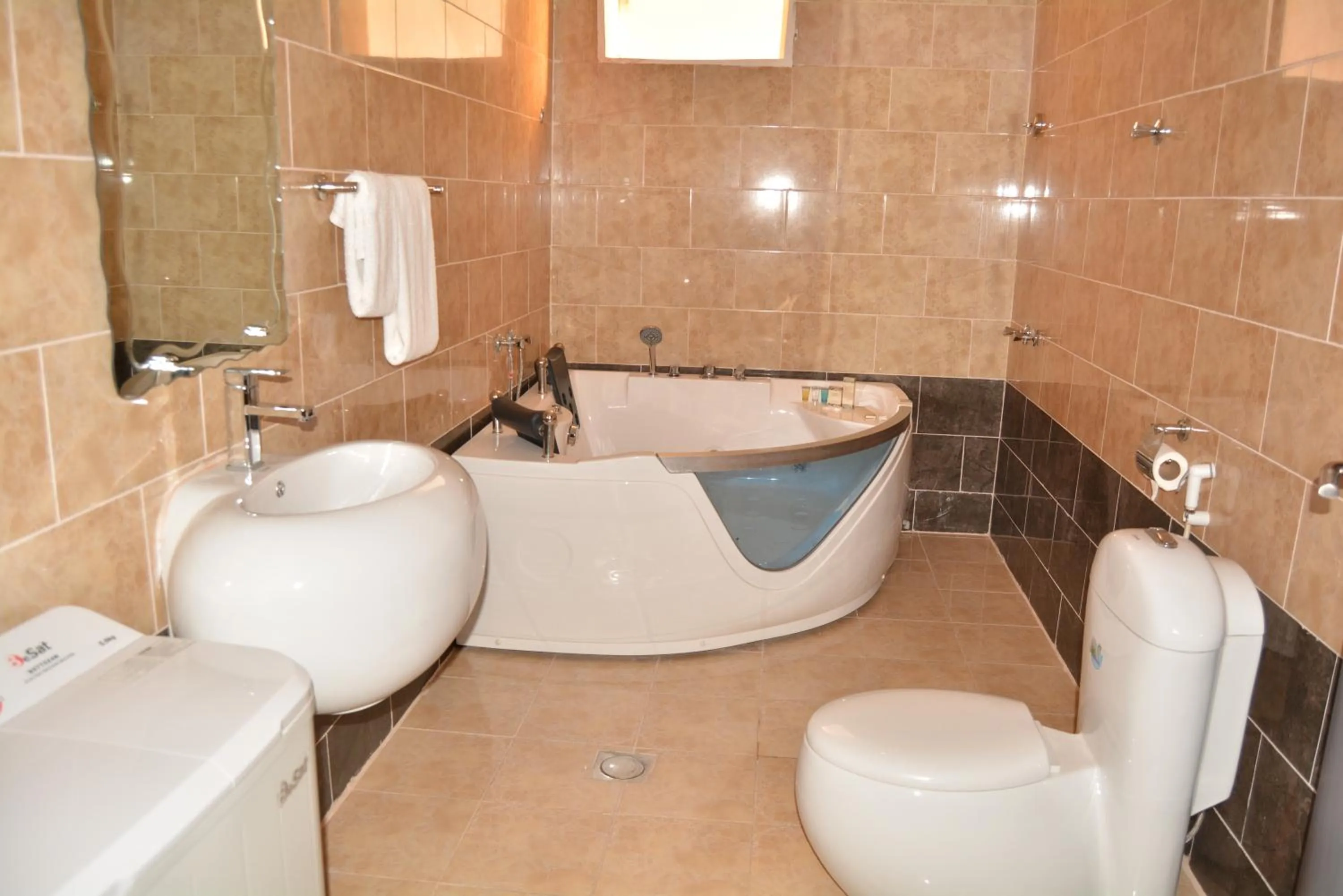 Other in Orient House