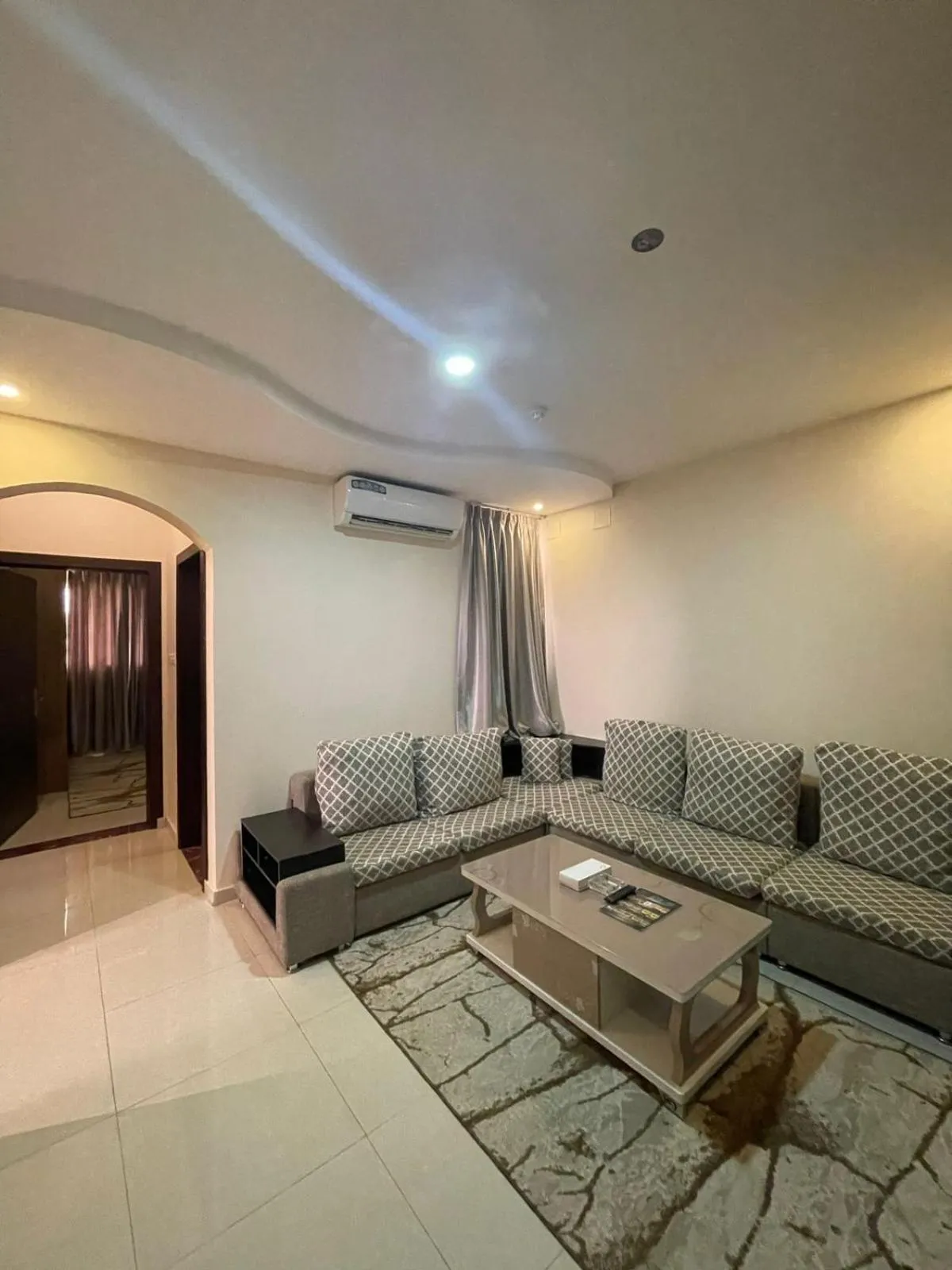 Living room in Orient House