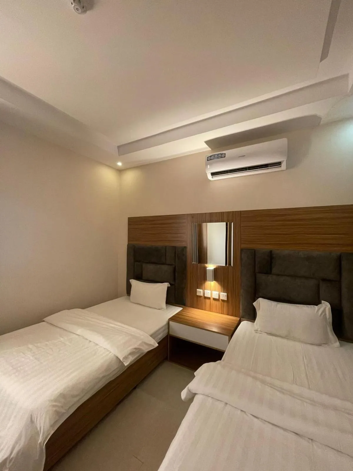 Bedroom, Bed in Orient House