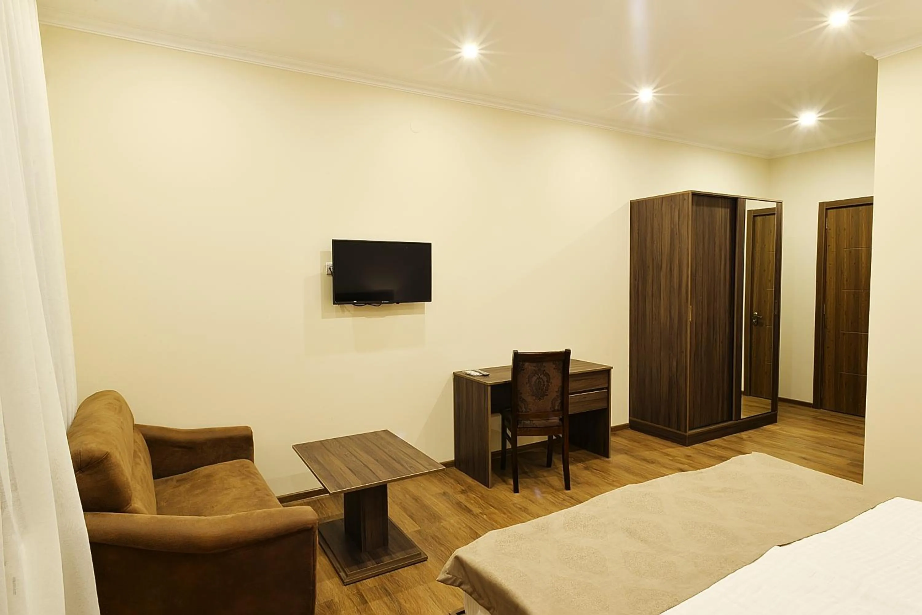 Bedroom in MGK Hotel