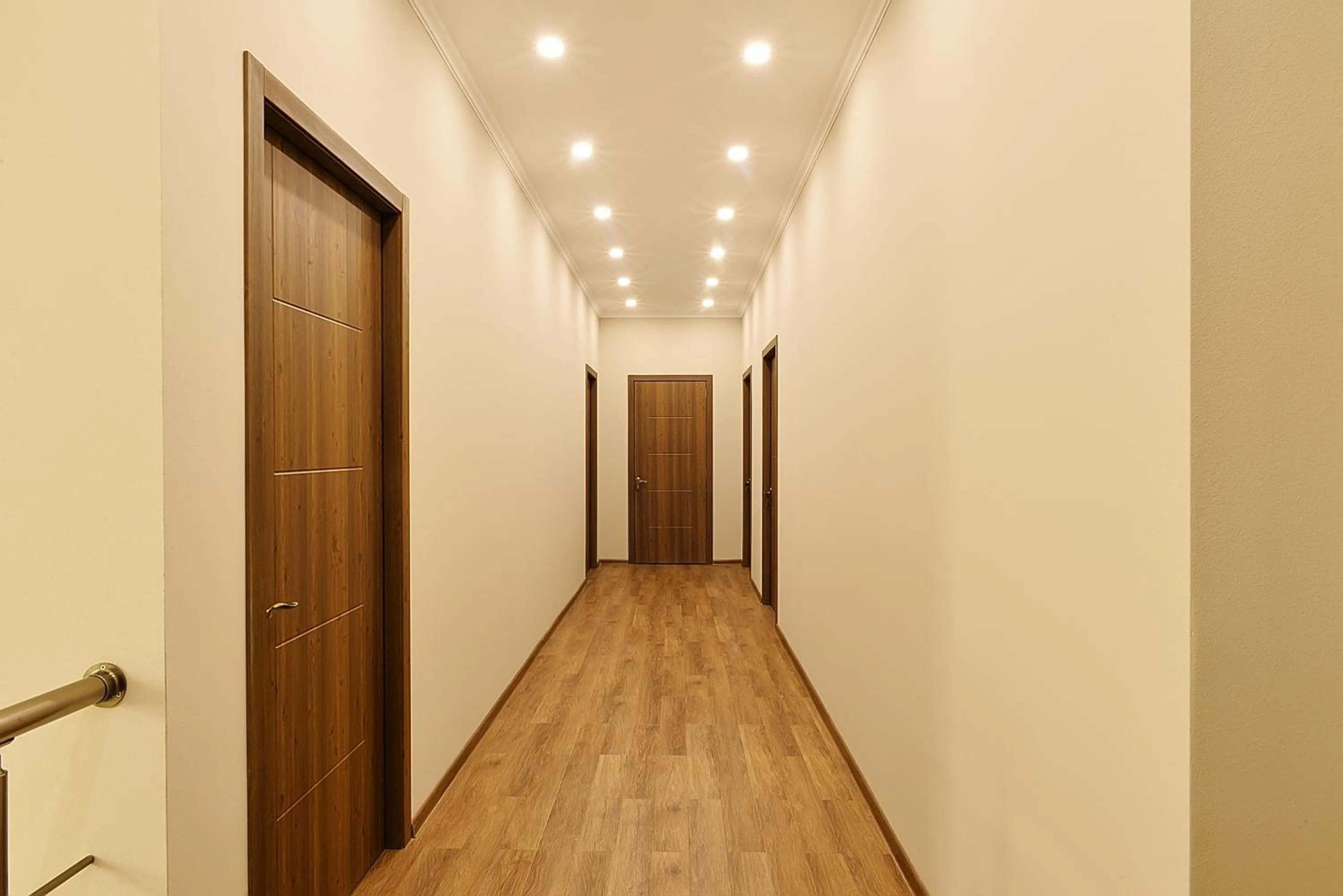 Area and facilities in MGK Hotel