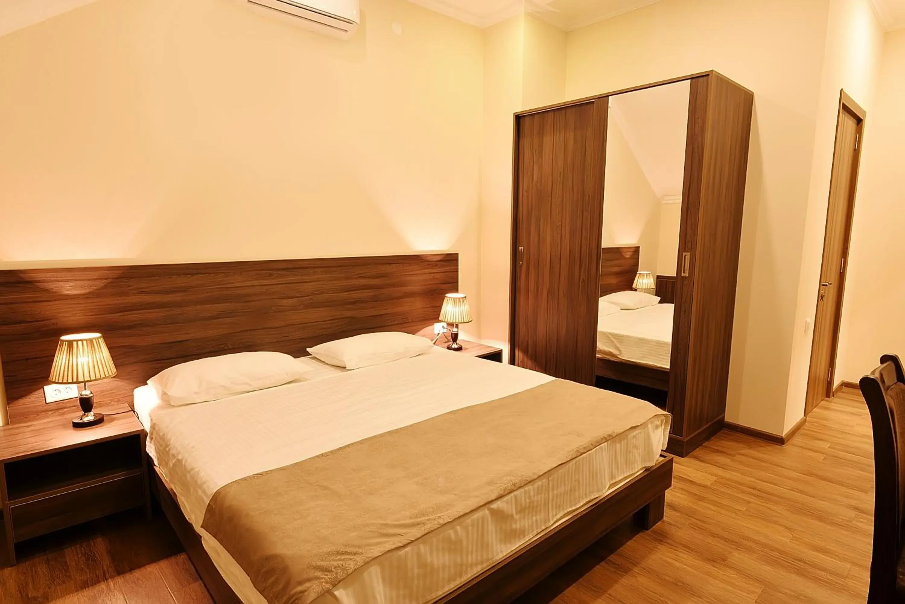 Standard Double Room in MGK Hotel Standard Double Room in MGK Hotel