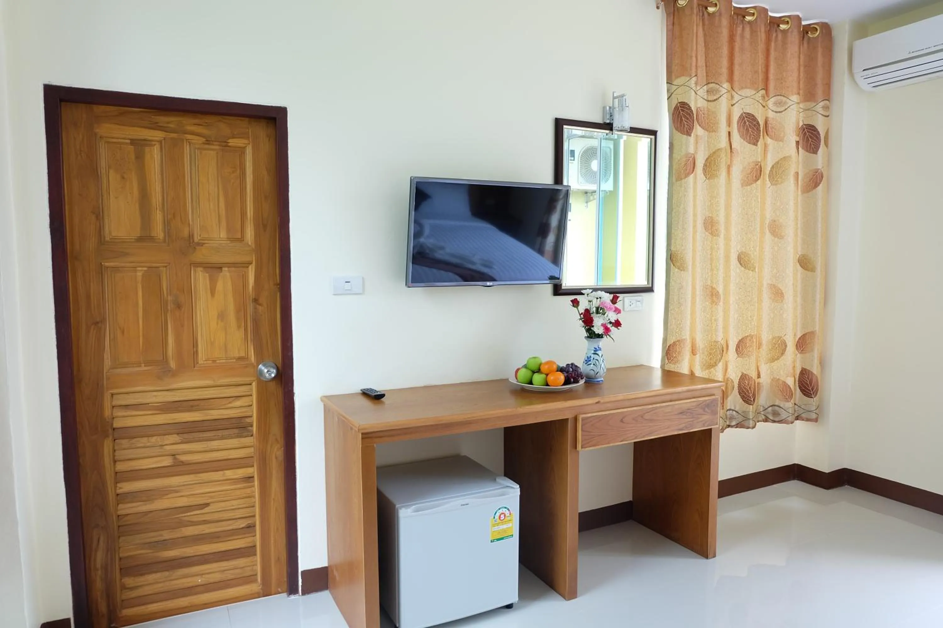 Balcony/Terrace in Chatin Guesthouse