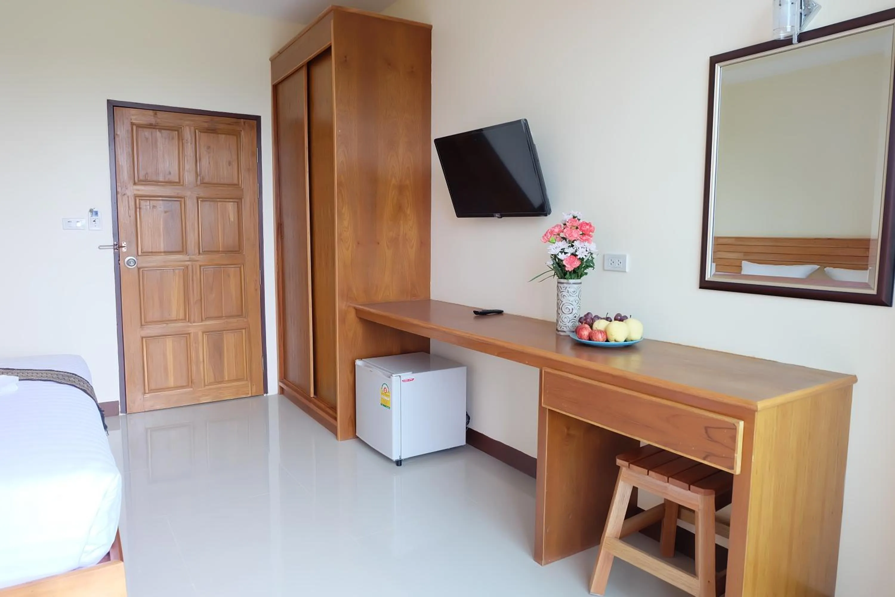 Balcony/Terrace in Chatin Guesthouse