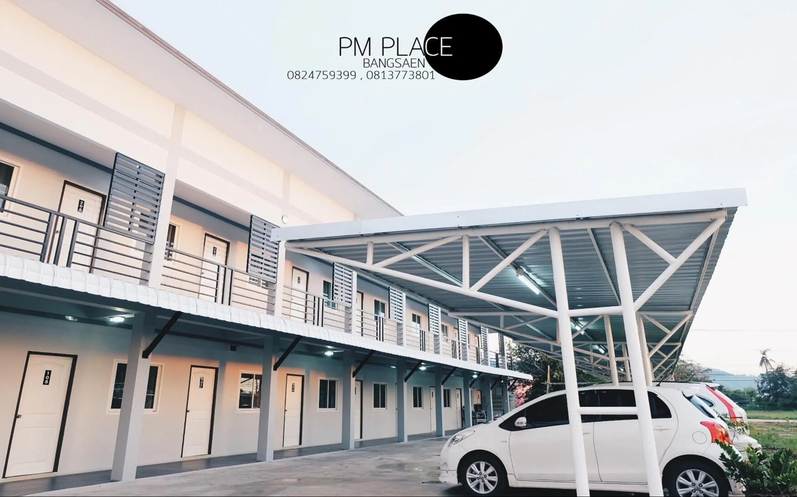 Property building in PM Place