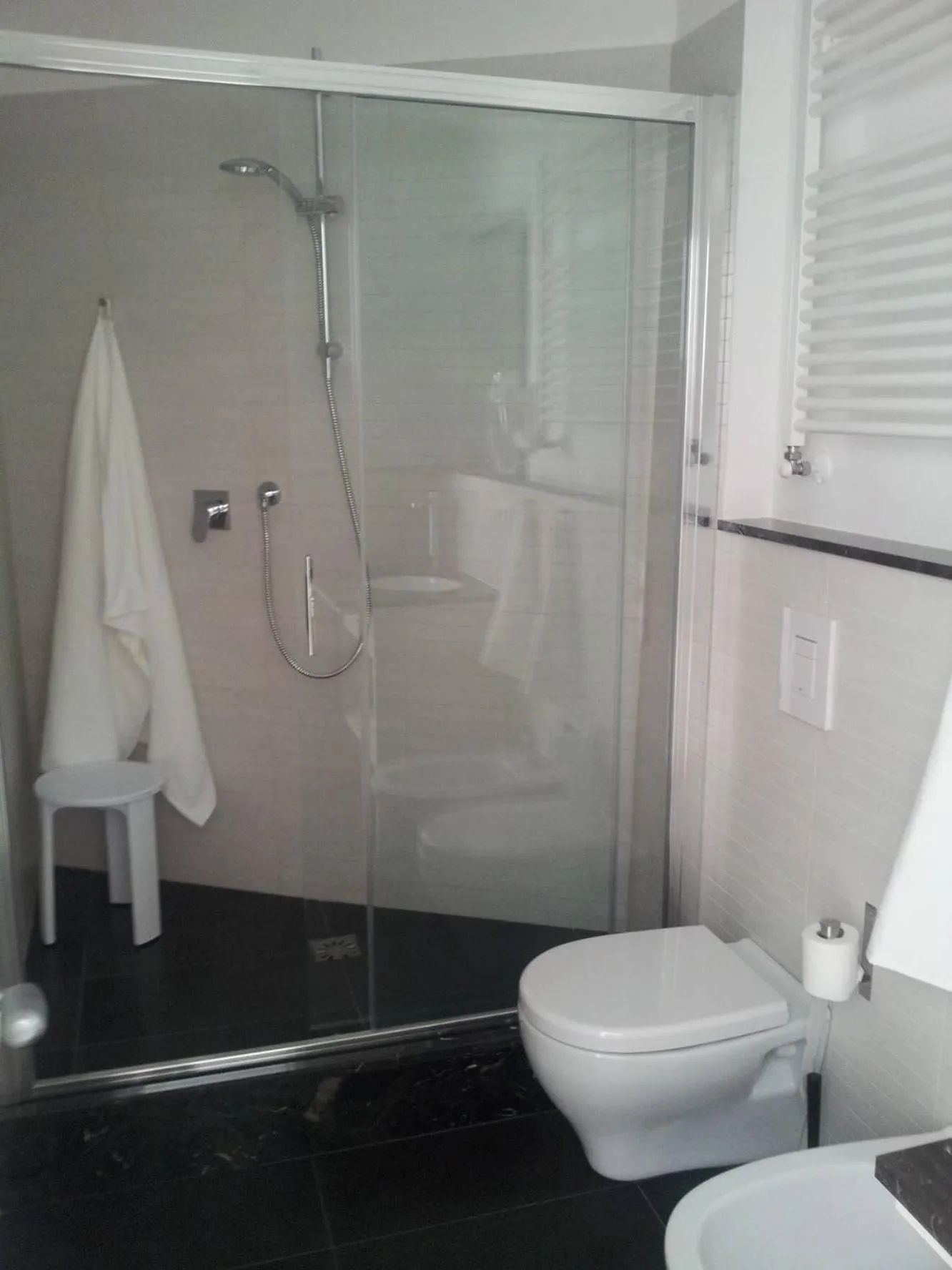 Bathroom in Alberica10