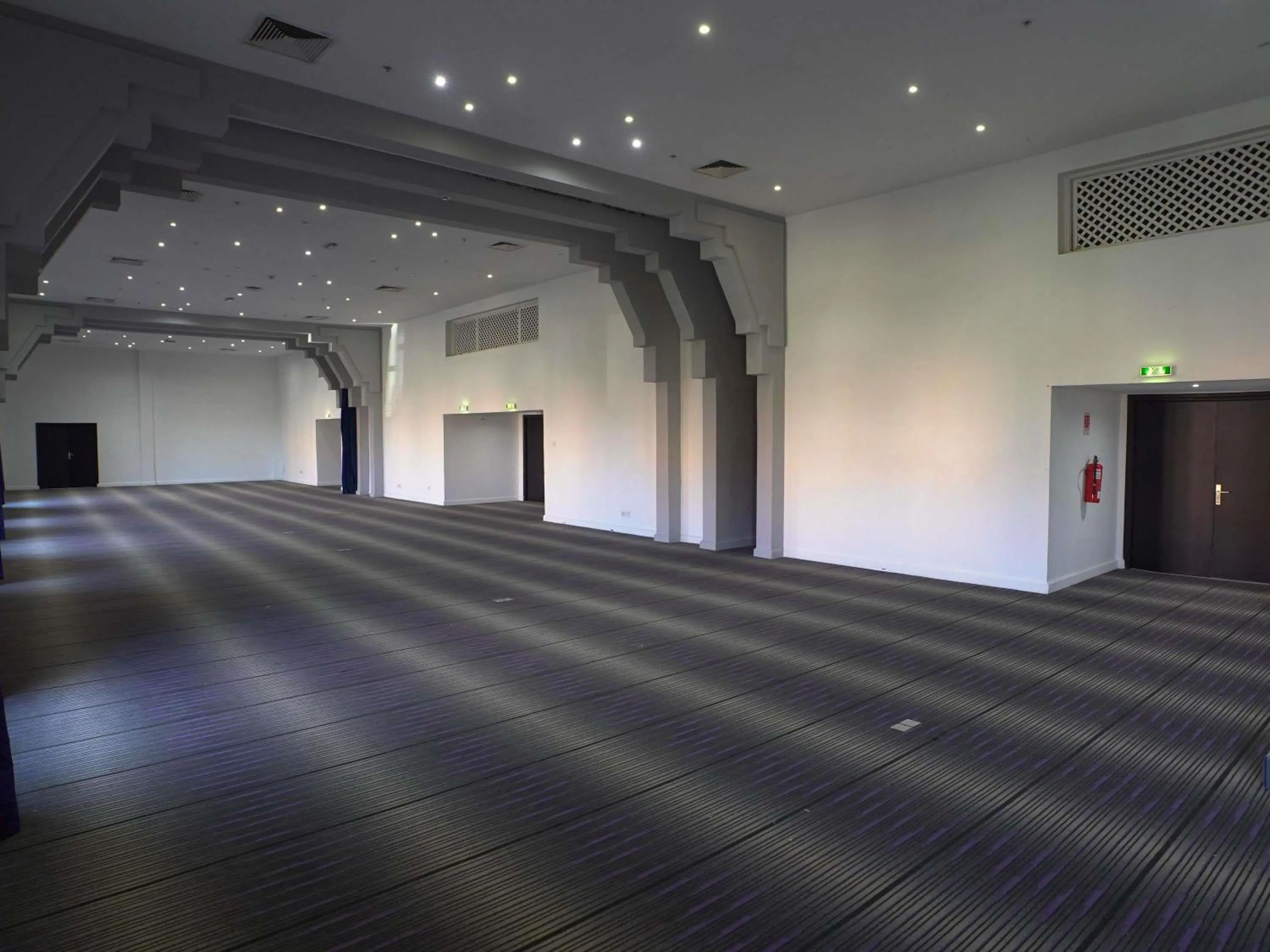 Meeting/conference room in Mövenpick Hotel Mansour Eddahbi Marrakech