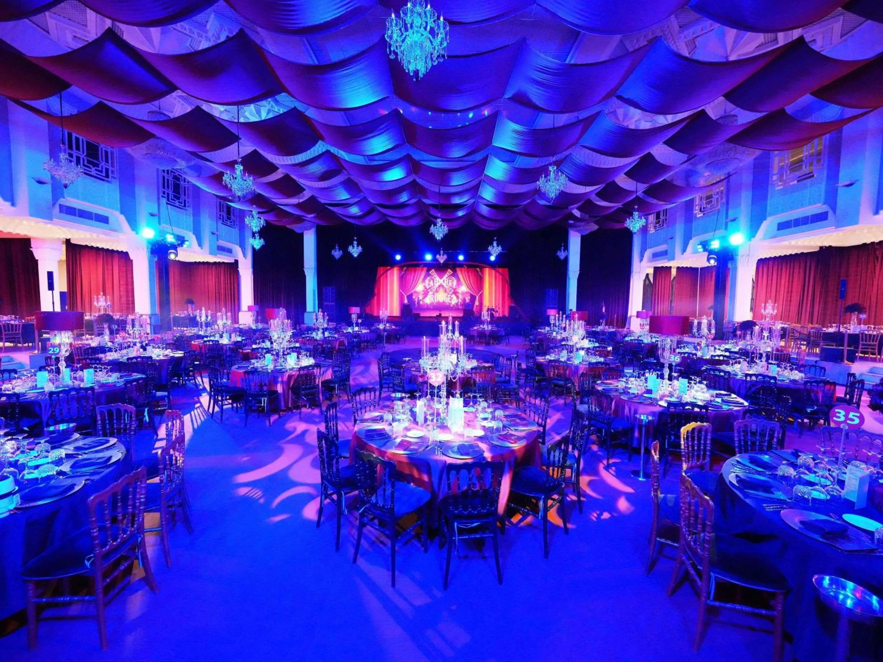 Meeting/conference room in Mövenpick Hotel Mansour Eddahbi Marrakech