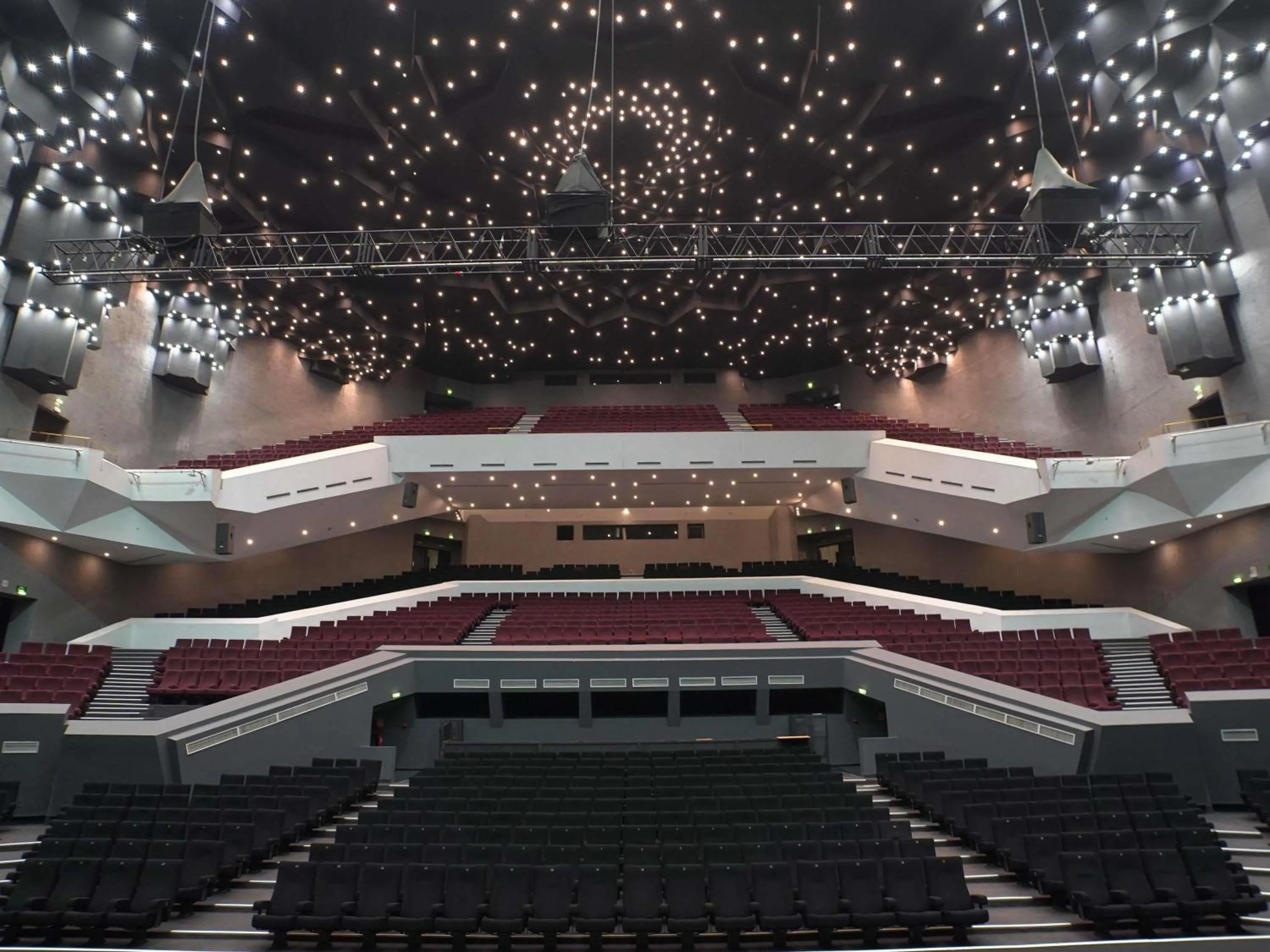 Meeting/conference room in Mövenpick Hotel Mansour Eddahbi Marrakech